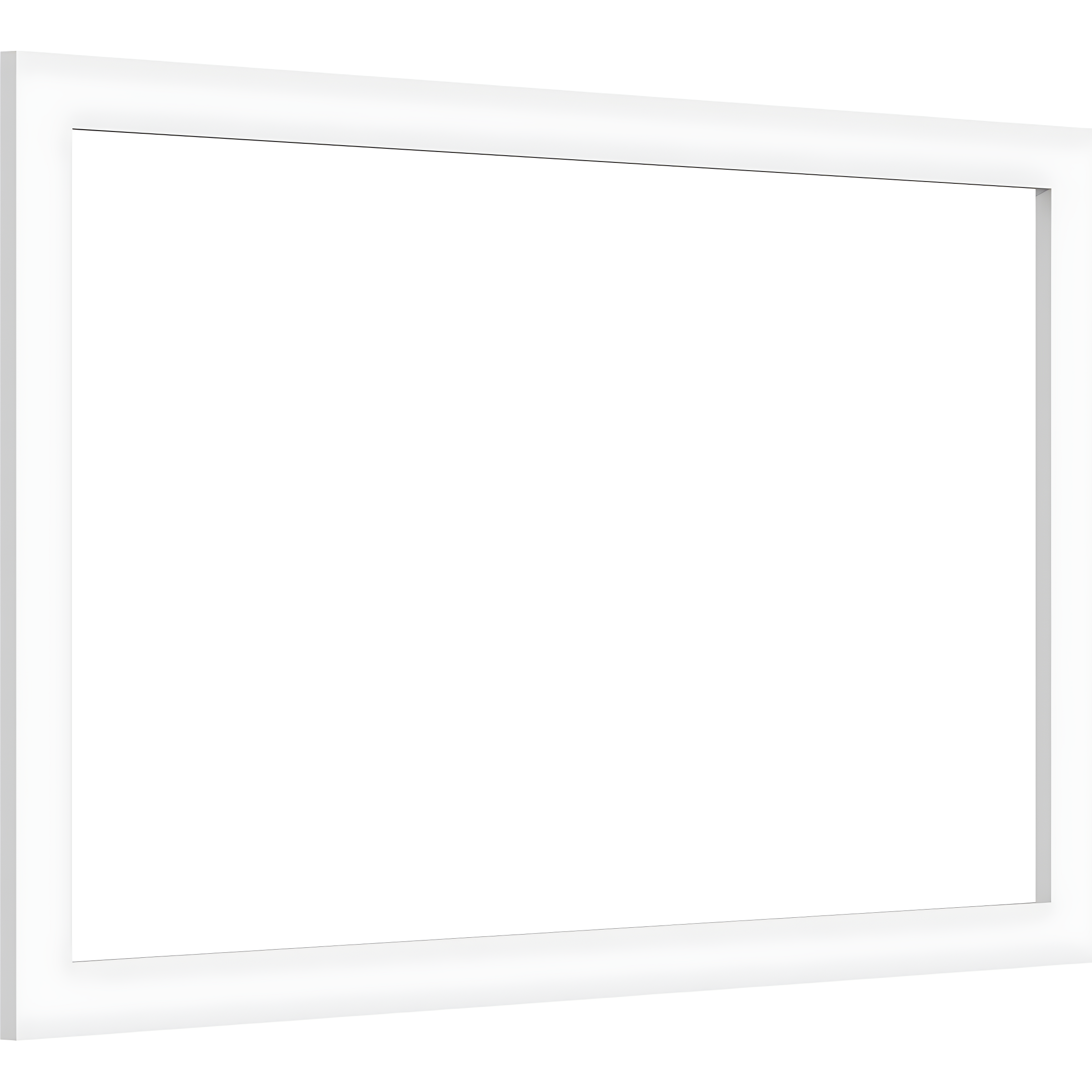 Prescott 3D Wall Paneling in White