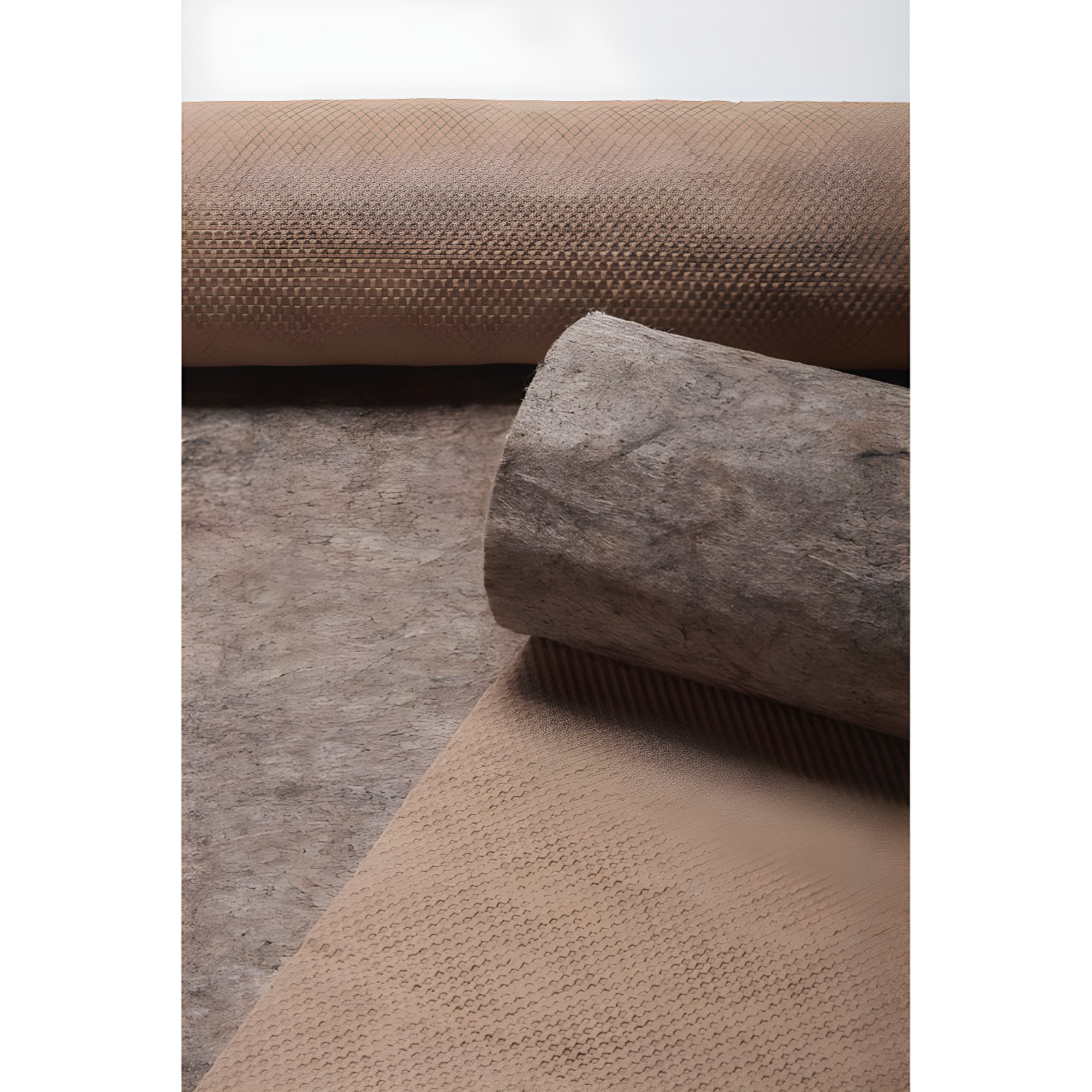 Nourison Rug-Loc Tan Rug Pad NR21 Tan 8' x 11'