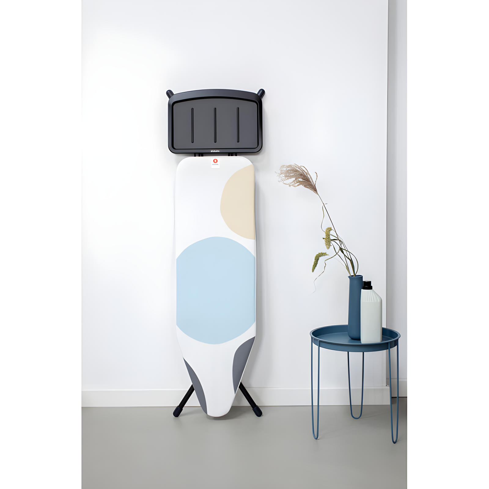 Brabantia Brabantia Size B Medium Ironing Board with Solid Steam Unit Holder