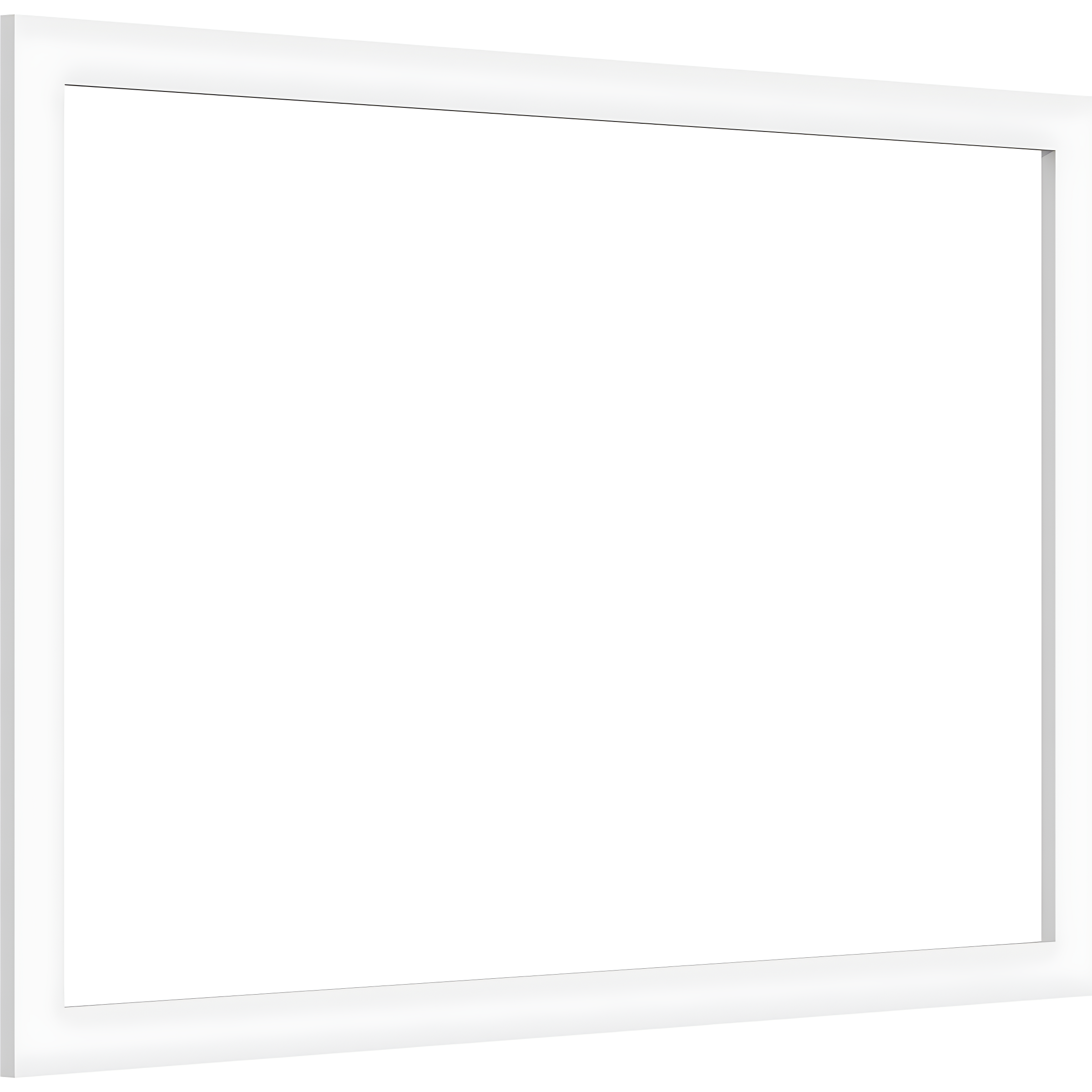 Prescott 3D Wall Paneling in White