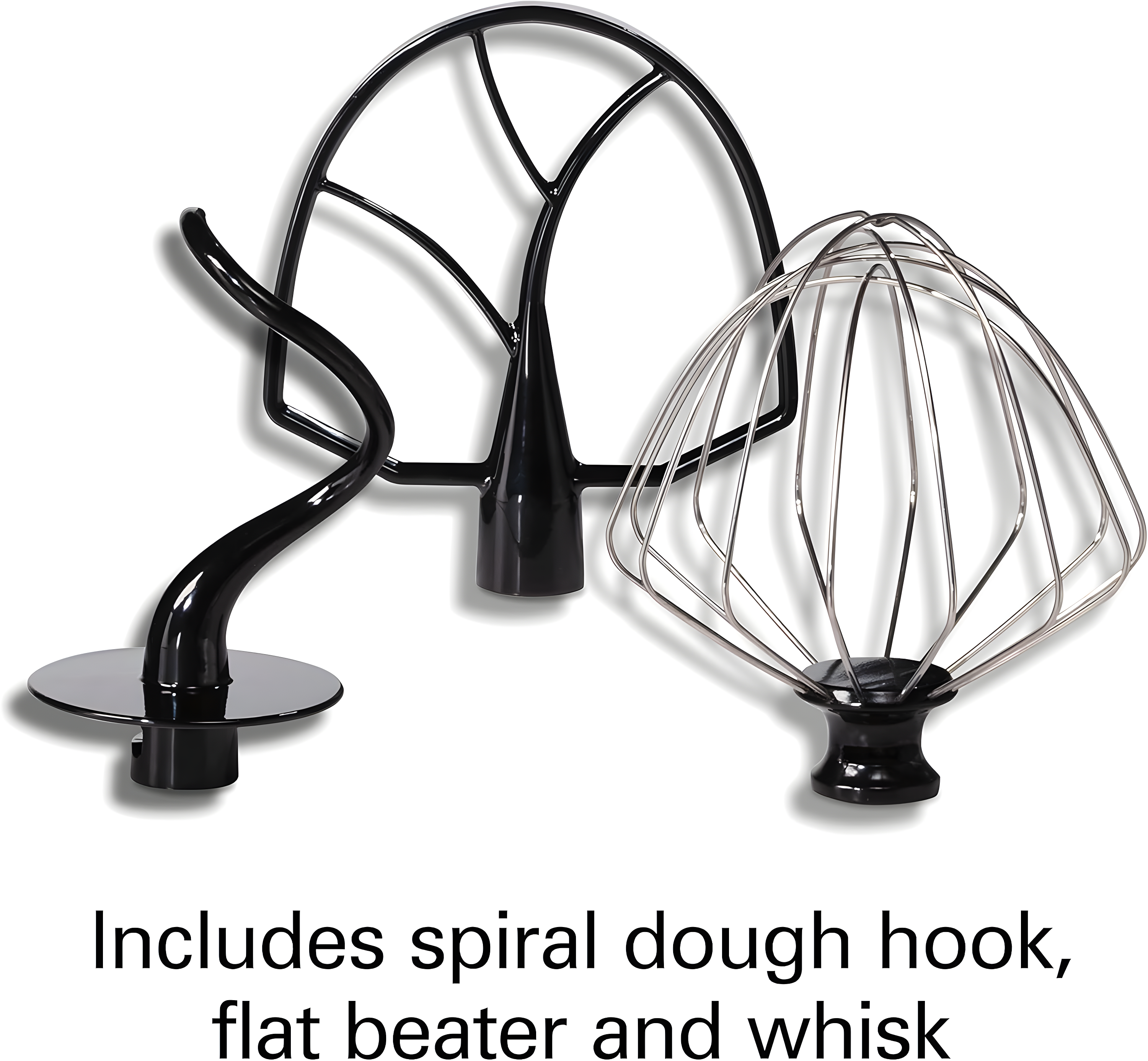 Hamilton Beach® Professional All-Metal Stand Mixer with Specialty Attachment Hub 5 Quart