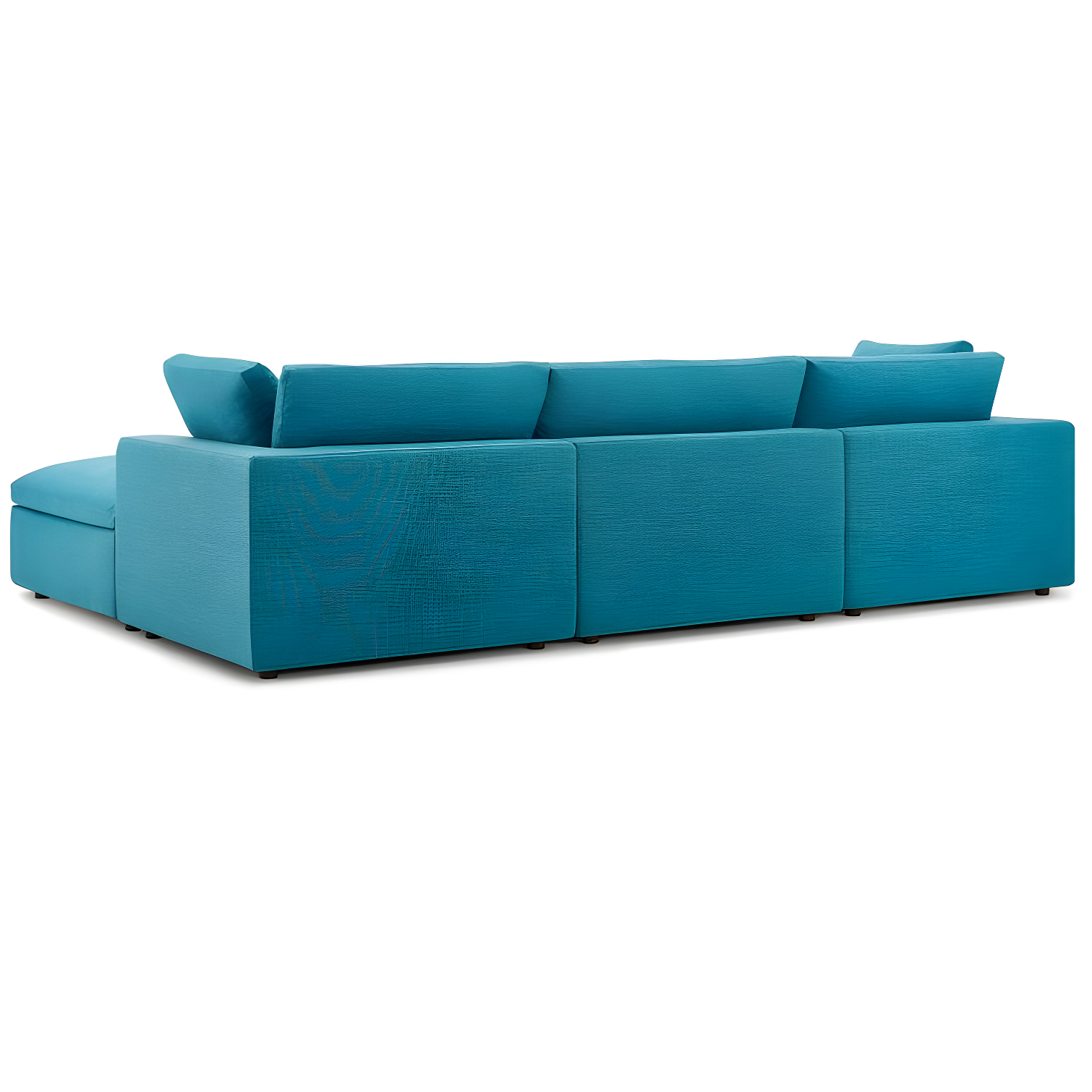 Modway Copper Grove Hrazdan Down-filled 4-piece Sectional Sofa Set