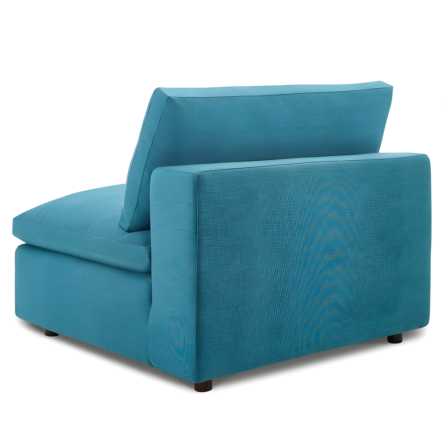 Modway Copper Grove Hrazdan Down-filled 4-piece Sectional Sofa Set