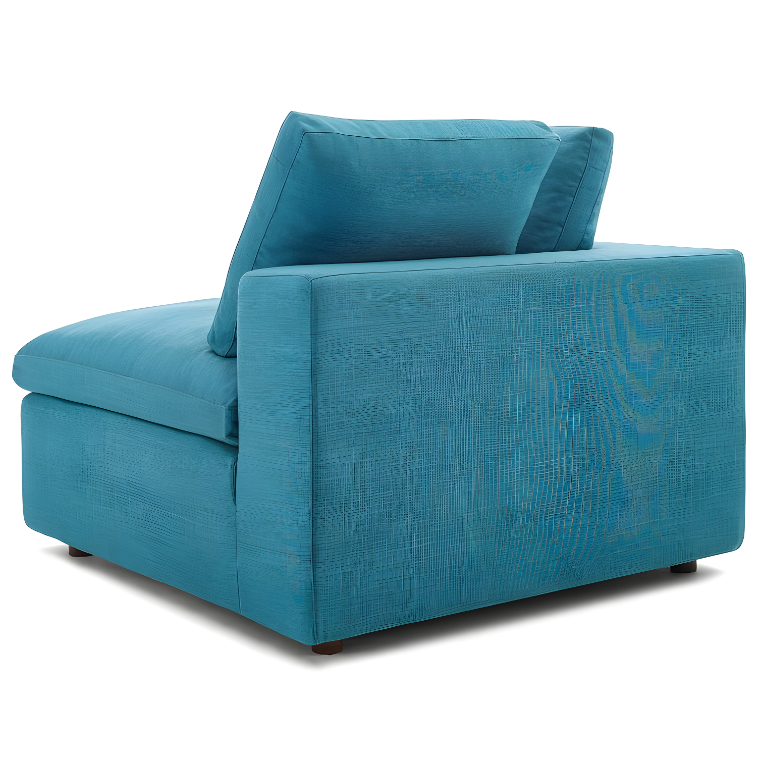 Modway Copper Grove Hrazdan Down-filled 4-piece Sectional Sofa Set