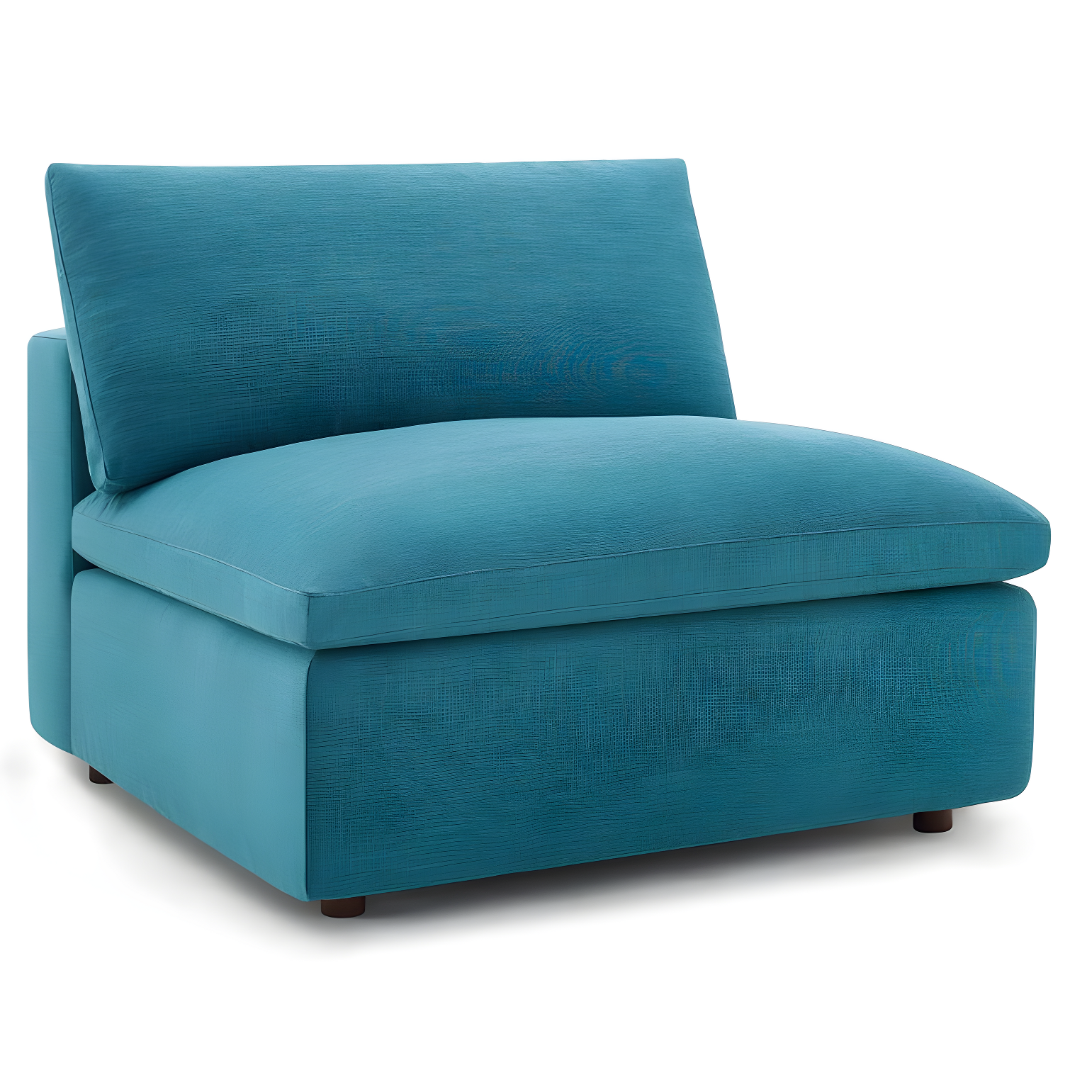 Modway Copper Grove Hrazdan Down-filled 4-piece Sectional Sofa Set