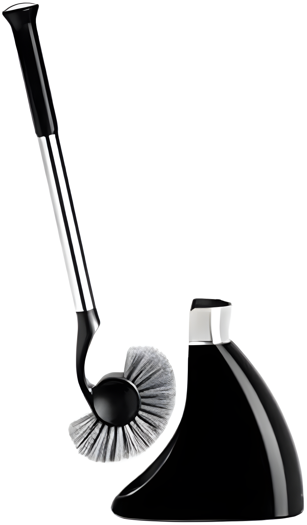 Simplehuman ® Black Toilet Brush