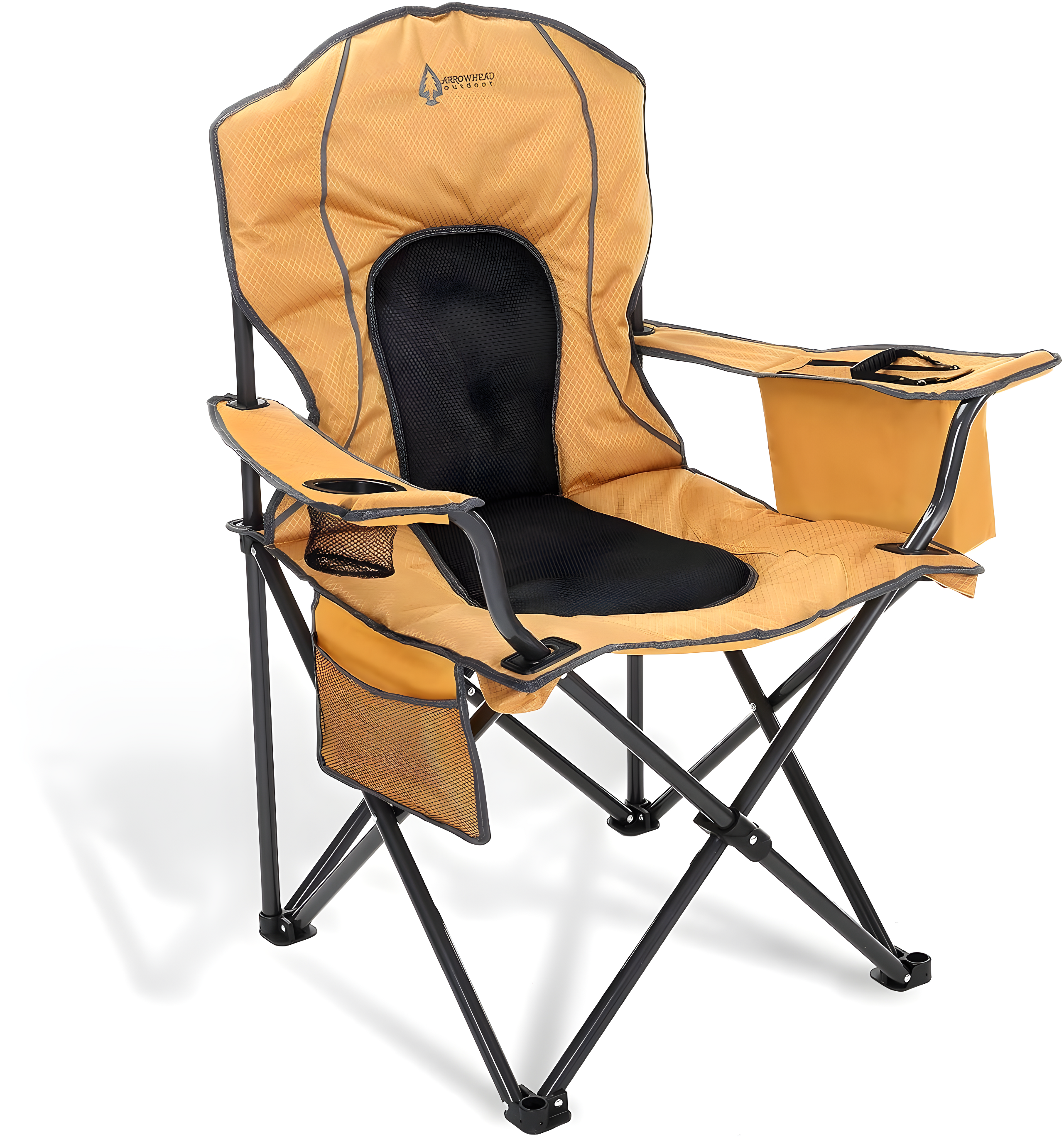 ARROWHEAD Outdoor Folding Camping Chair