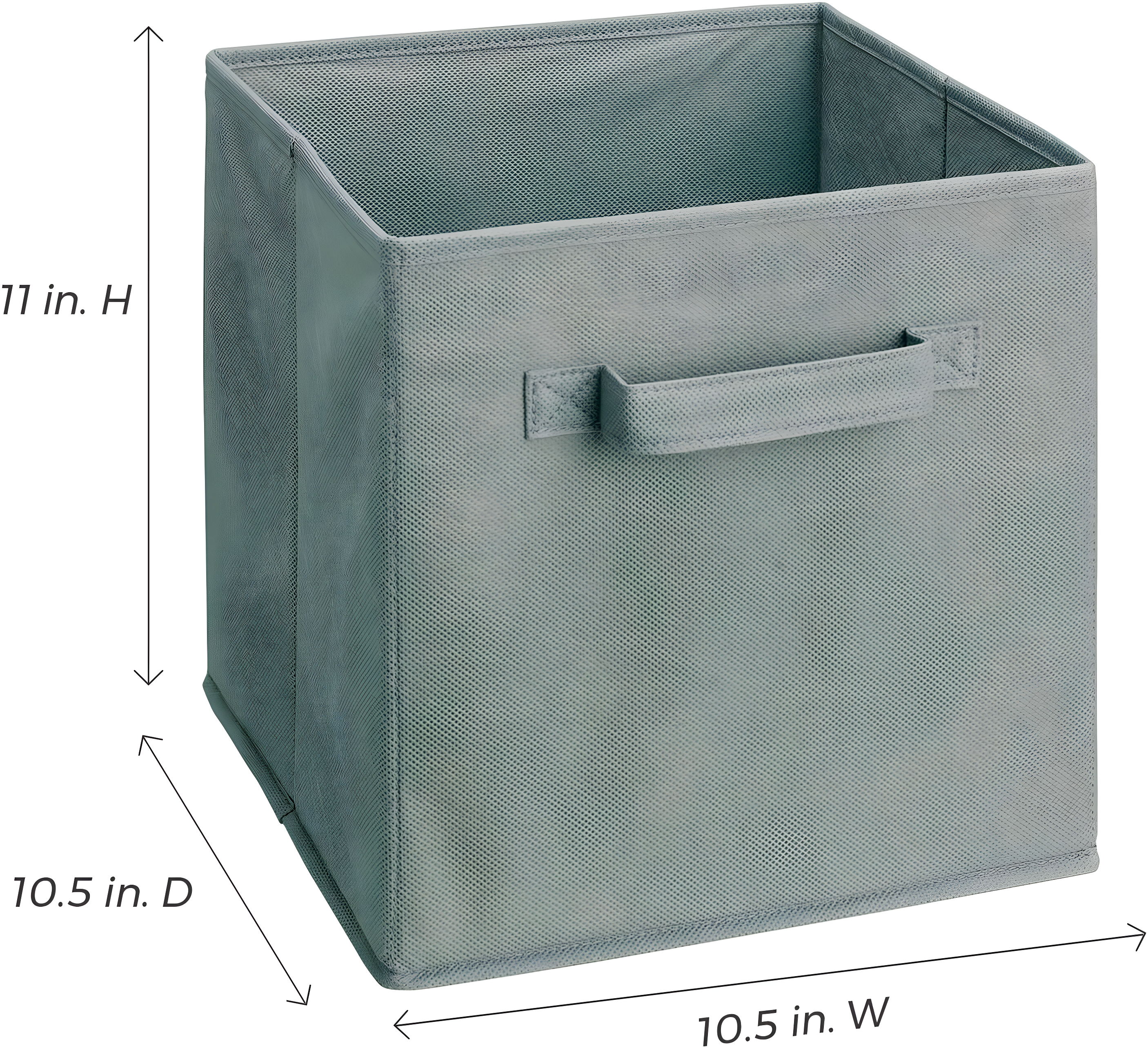ClosetMaid Cubeicals Fabric Bin