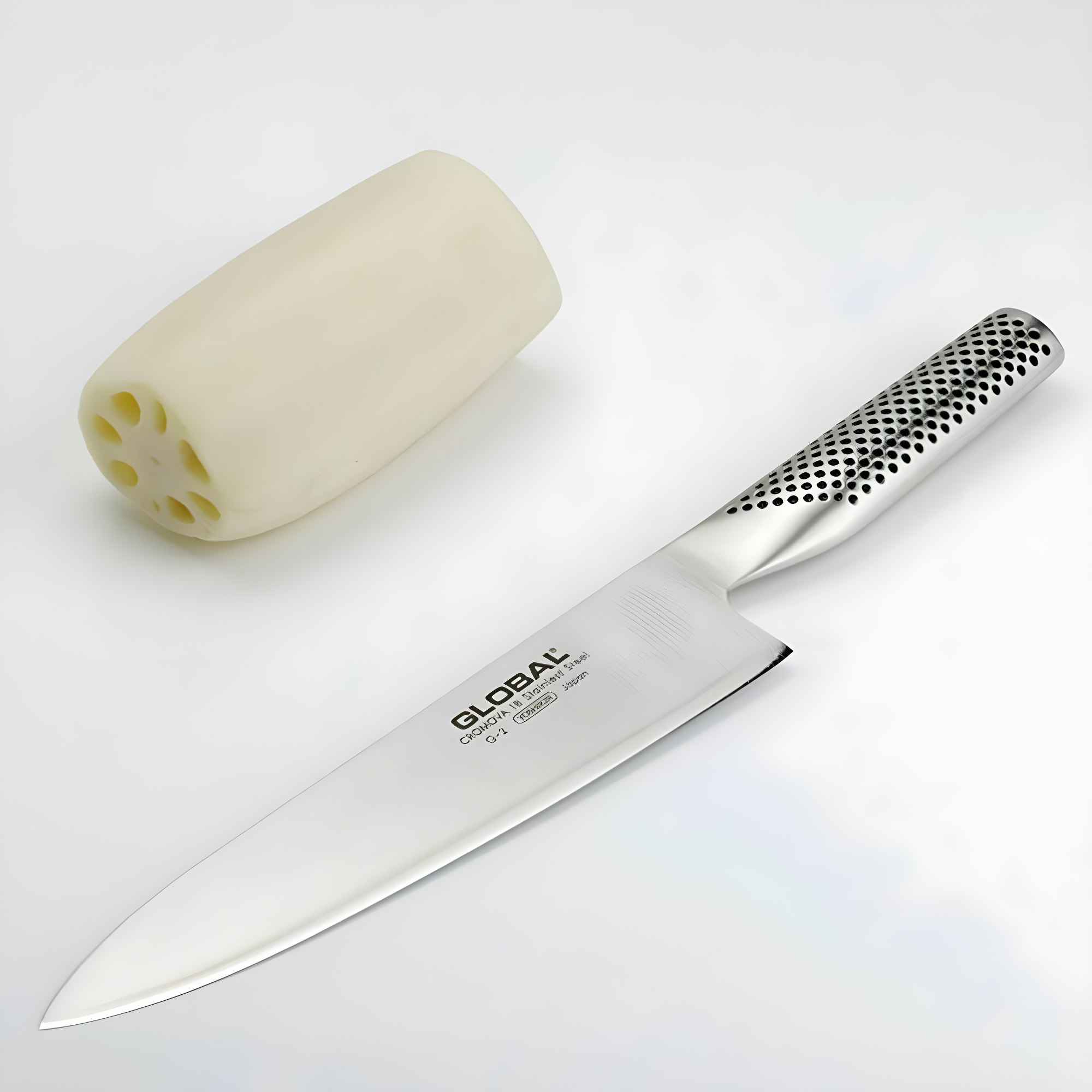 Global ® Classic 8" Chef's Knife