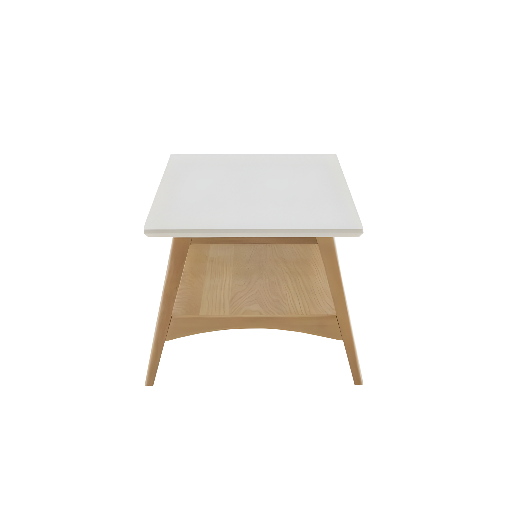 Parker 4 Legs Coffee Table with Storage