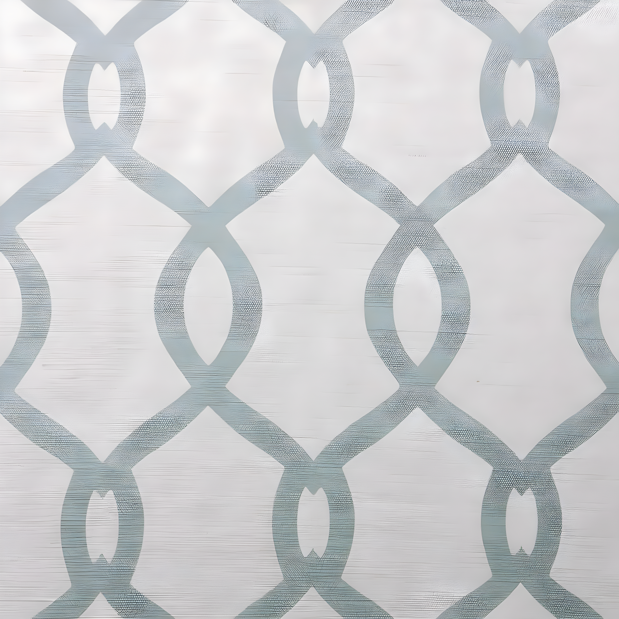 Set of 2 96"x54 Kochi Linen Blend Grommet Top Window Curtain Panel Sea Foam Green - Exclusive Home: Light Filtering Drapes