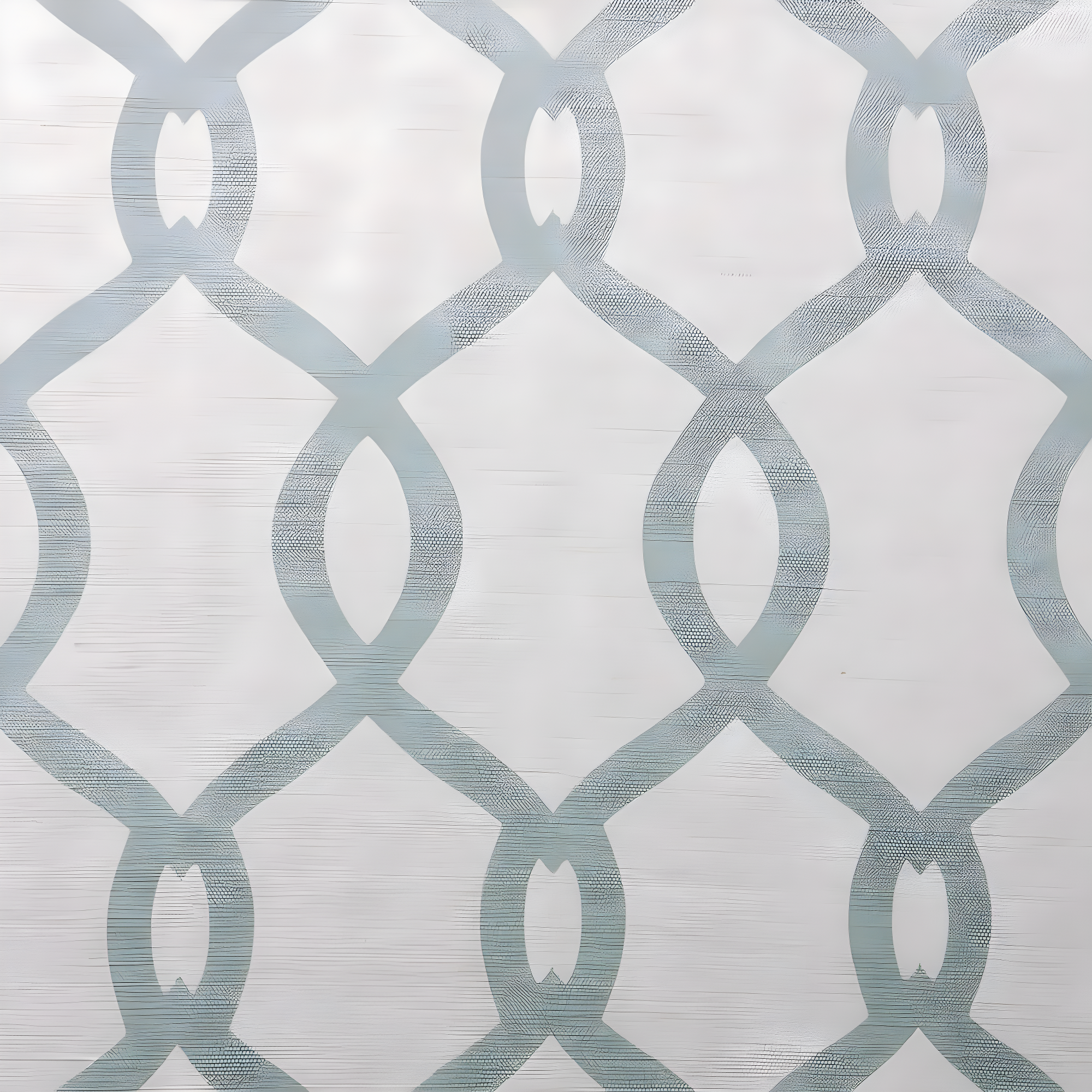 Set of 2 96"x54 Kochi Linen Blend Grommet Top Window Curtain Panel Sea Foam Green - Exclusive Home: Light Filtering Drapes