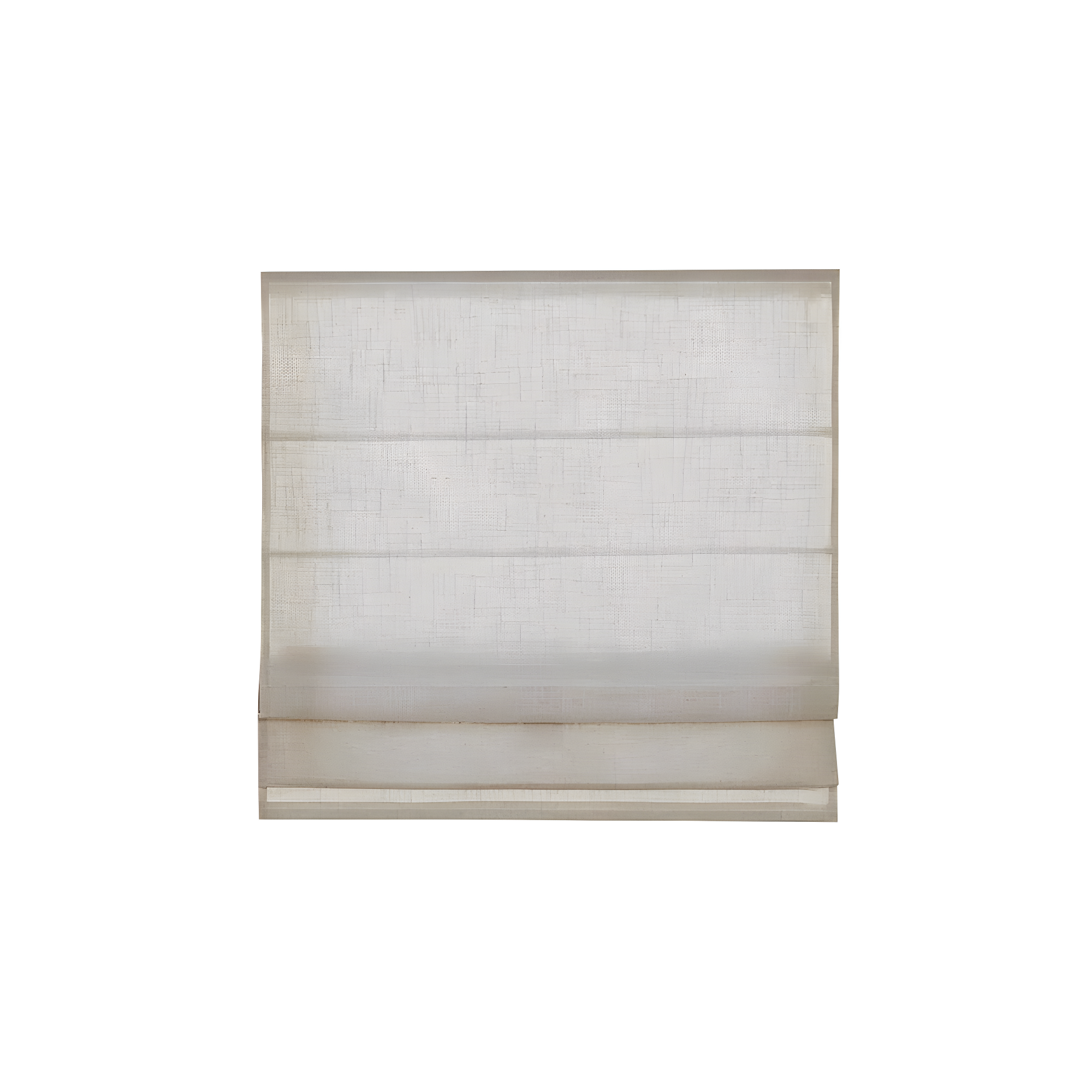 Kyler Linen Blend Light Filtering Single Roman Shade