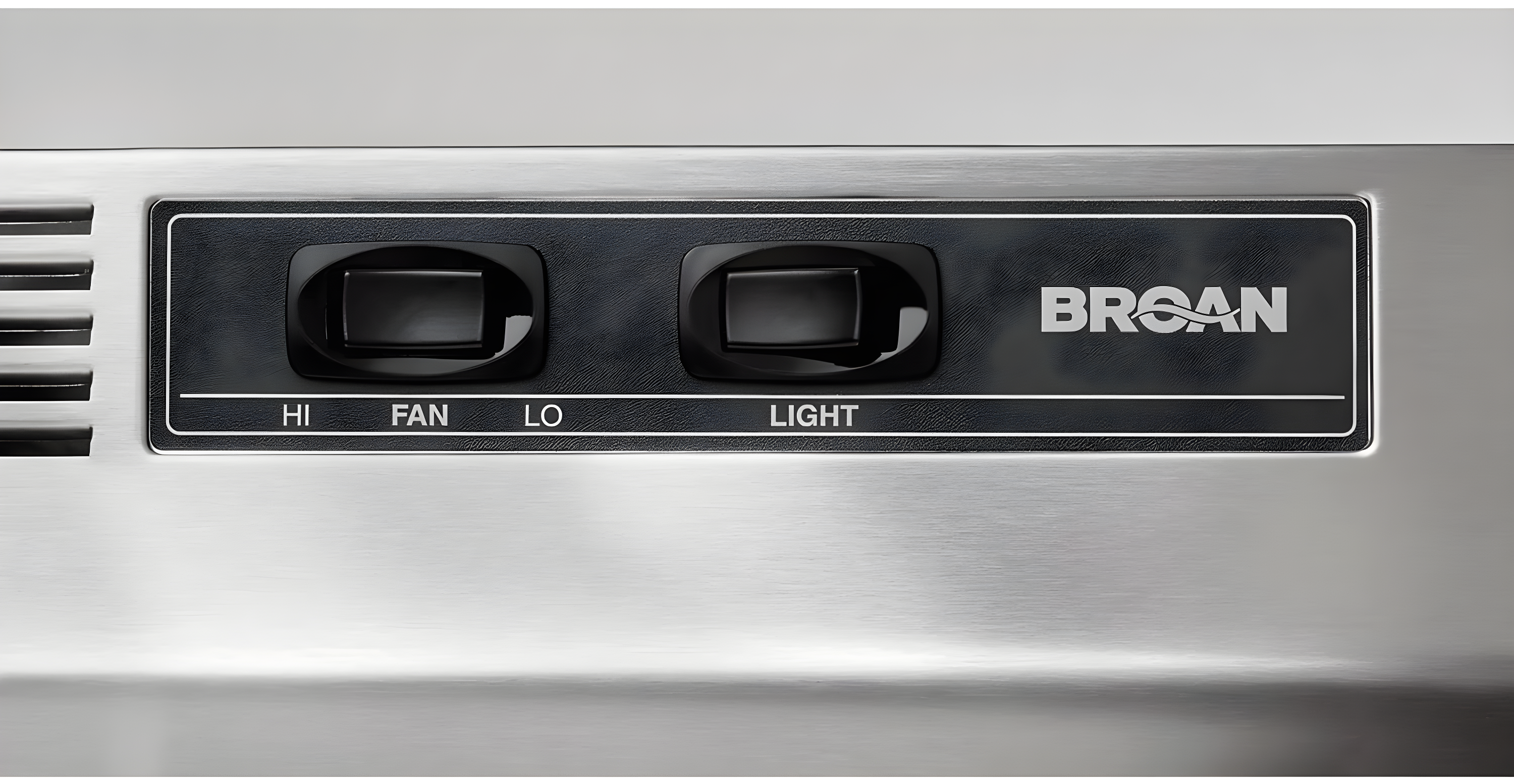 Broan NuTone Broan NuTone 36" Steel 190 CFM Ductless (Non-Vented) Under Cabinet Range Hood with Charcoal Filter 413604