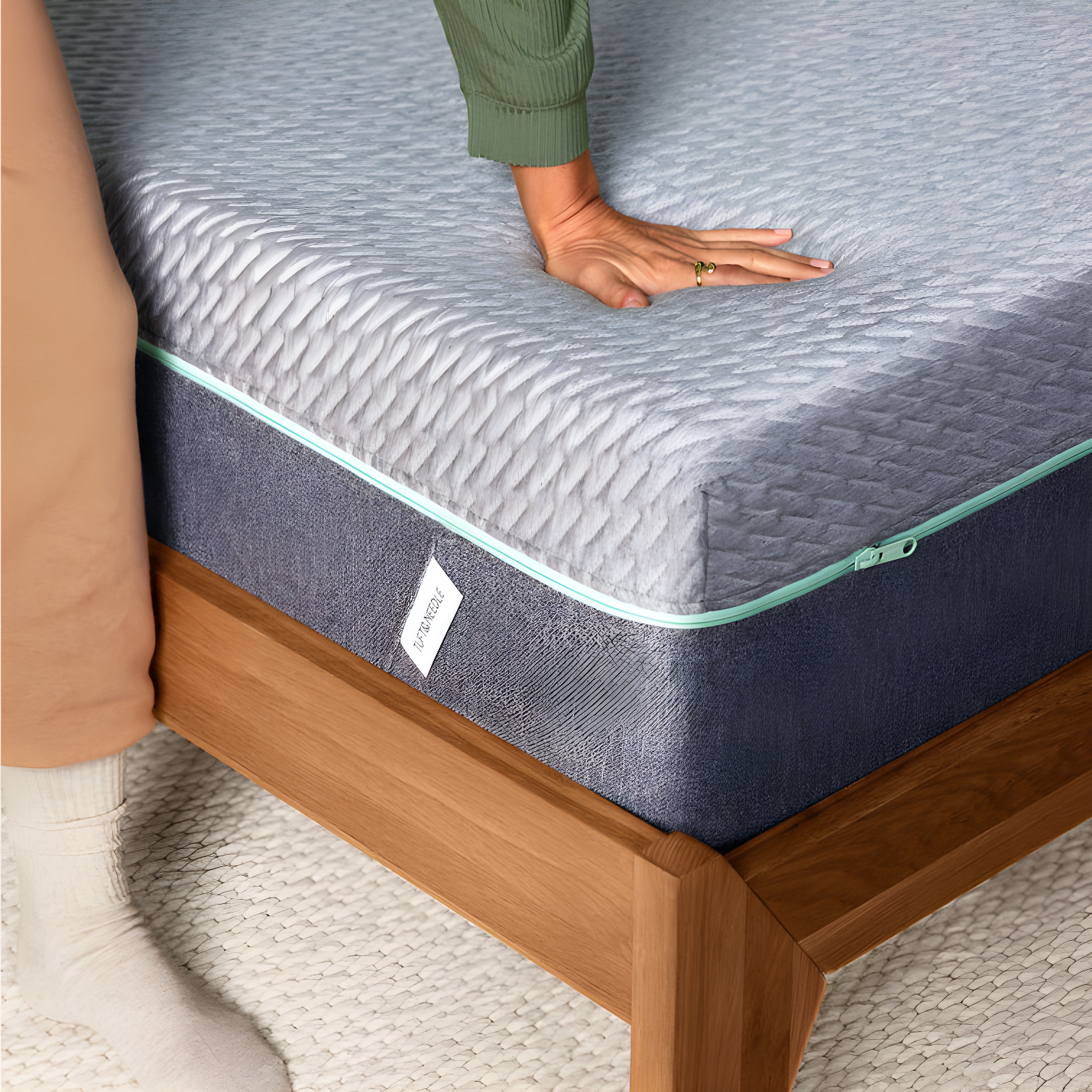 Tuft & Needle Mint 11.5" Gel Foam Mattress