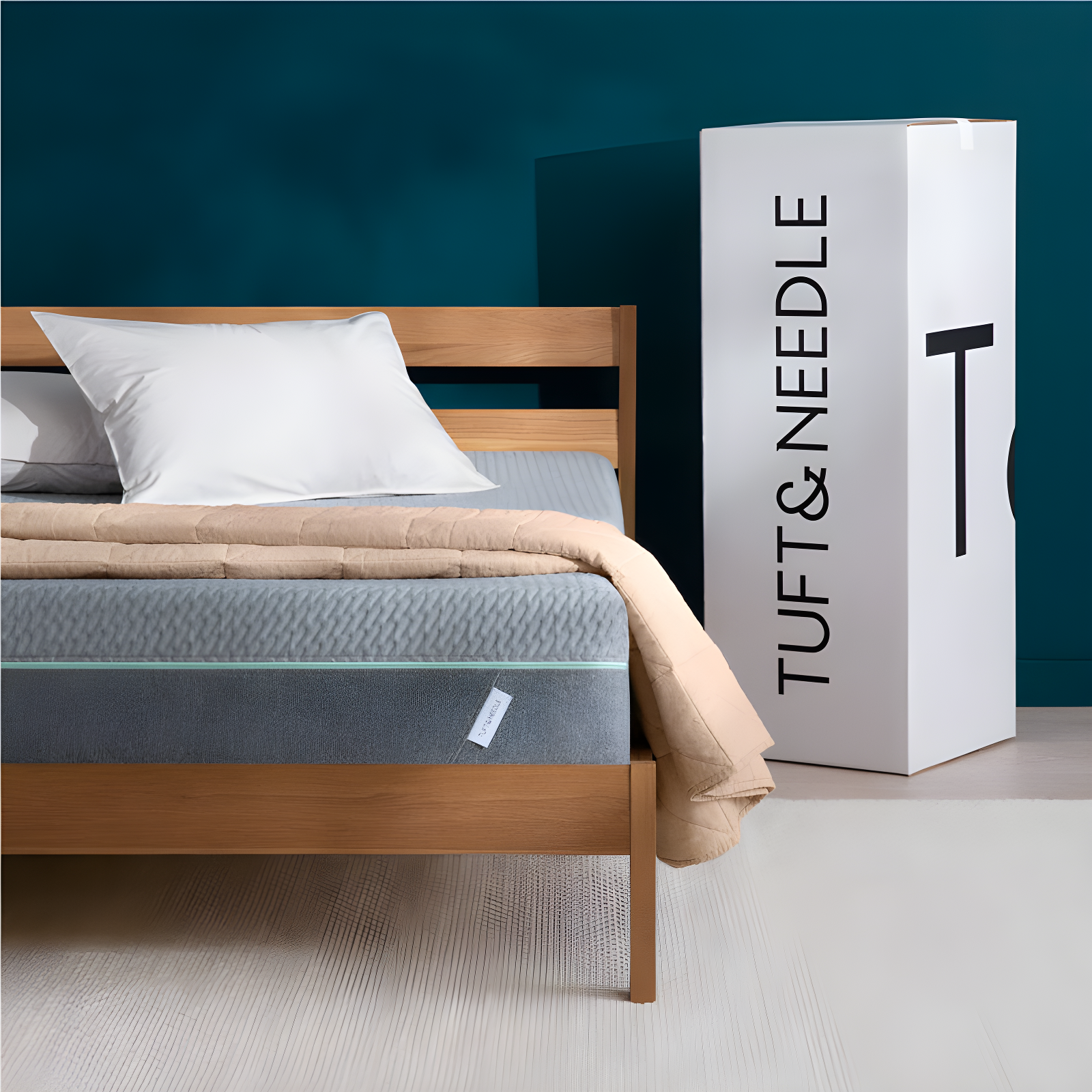 Tuft & Needle Mint 11.5" Gel Foam Mattress