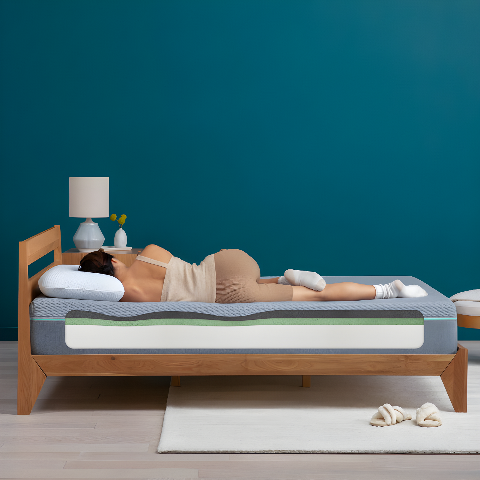 Tuft & Needle Mint 11.5" Gel Foam Mattress