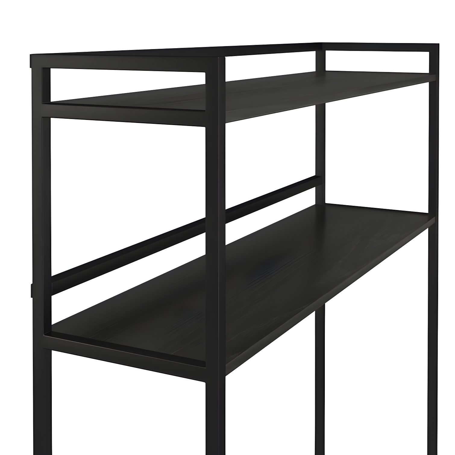 Novogratz Beverly Over-The-Bed Storage Shelves for Twin & XL Twin Beds