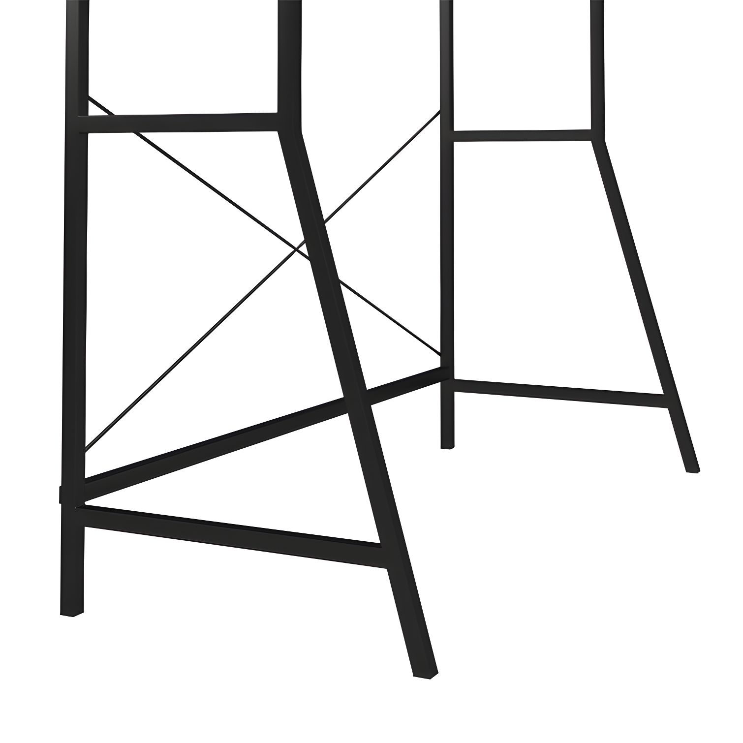 Novogratz Beverly Over-The-Bed Storage Shelves for Twin & XL Twin Beds