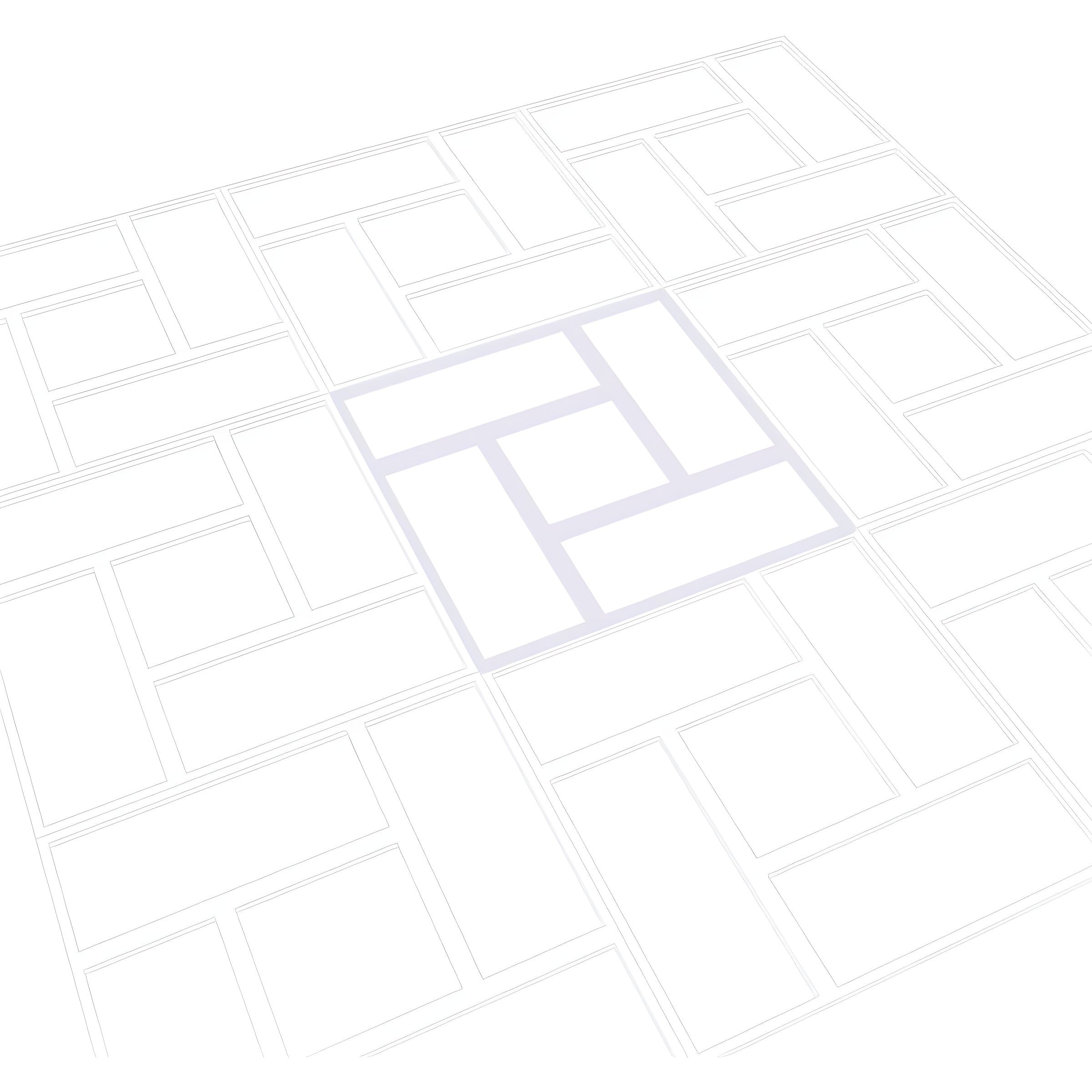 Sheffield Architectural Grade PVC Decorative Fretwork Wall Panel