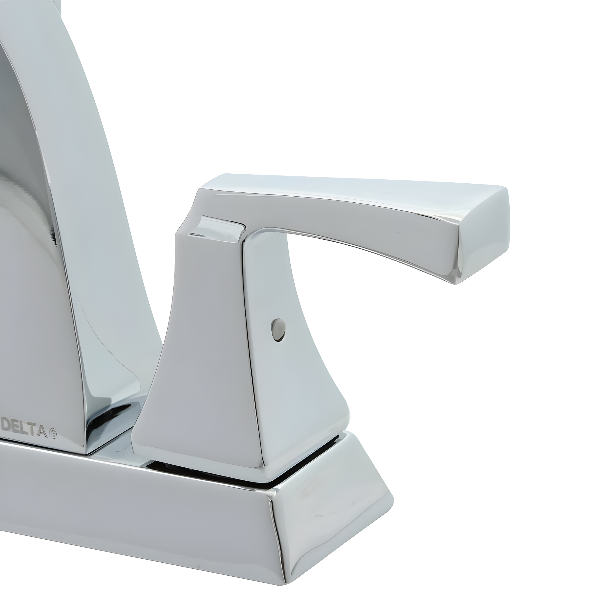 Dryden Centerset Bathroom Faucet with Drain Assembly