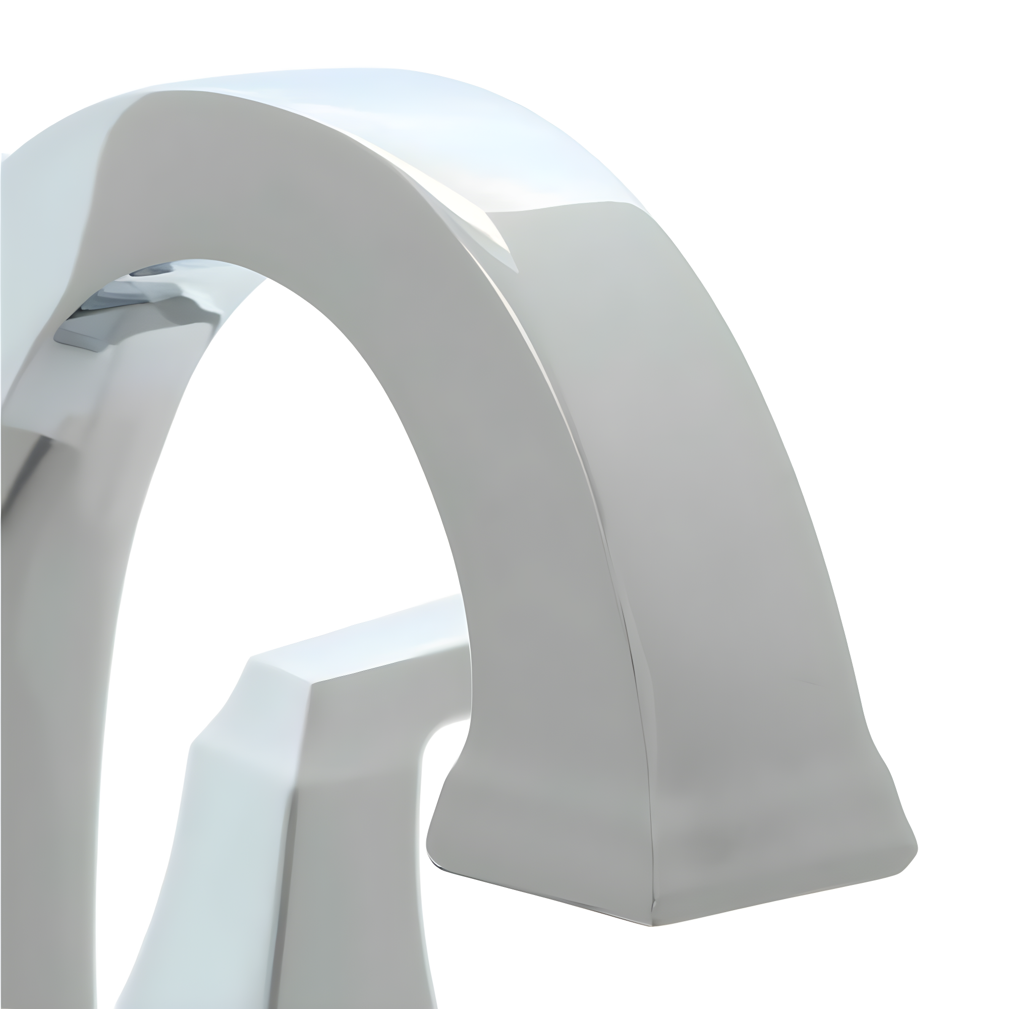 Dryden Centerset Bathroom Faucet with Drain Assembly