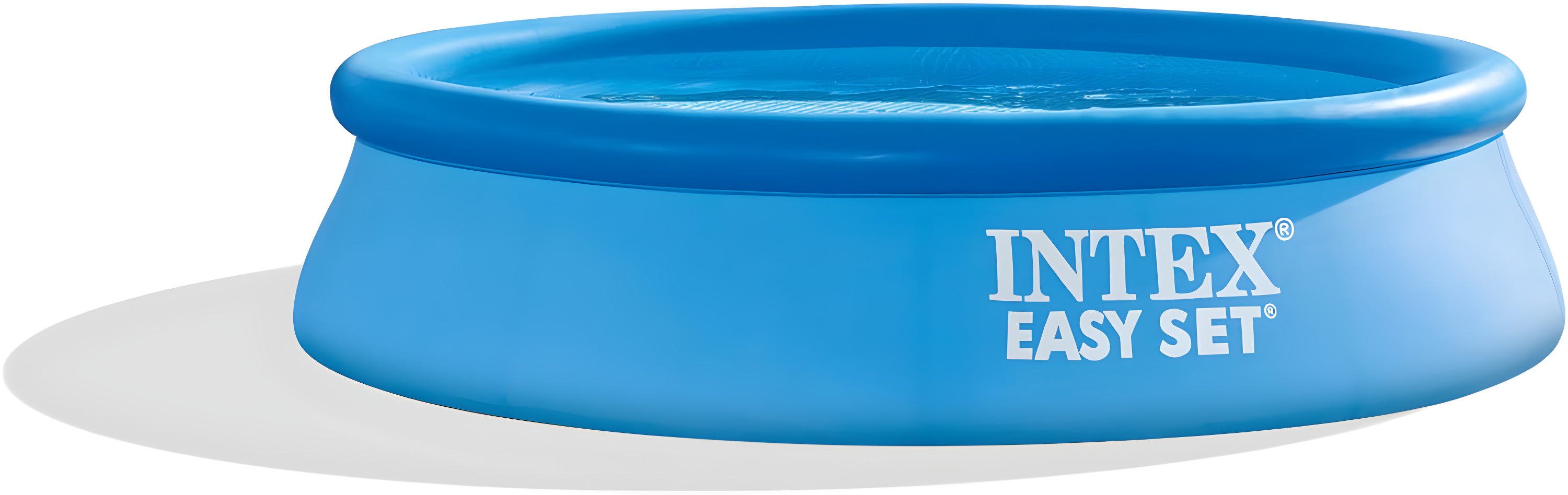 Intex Intex Easy Set Inflatable Kid Swimming Pool Only