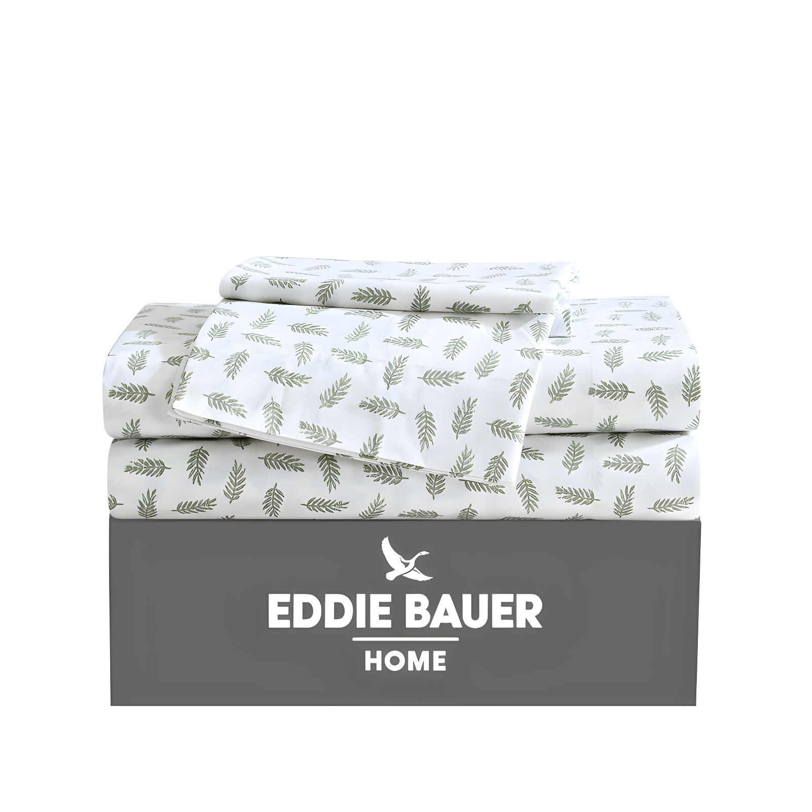 Eddie Bauer Eddie Bauer Printed Cotton Percale Sheet Sets