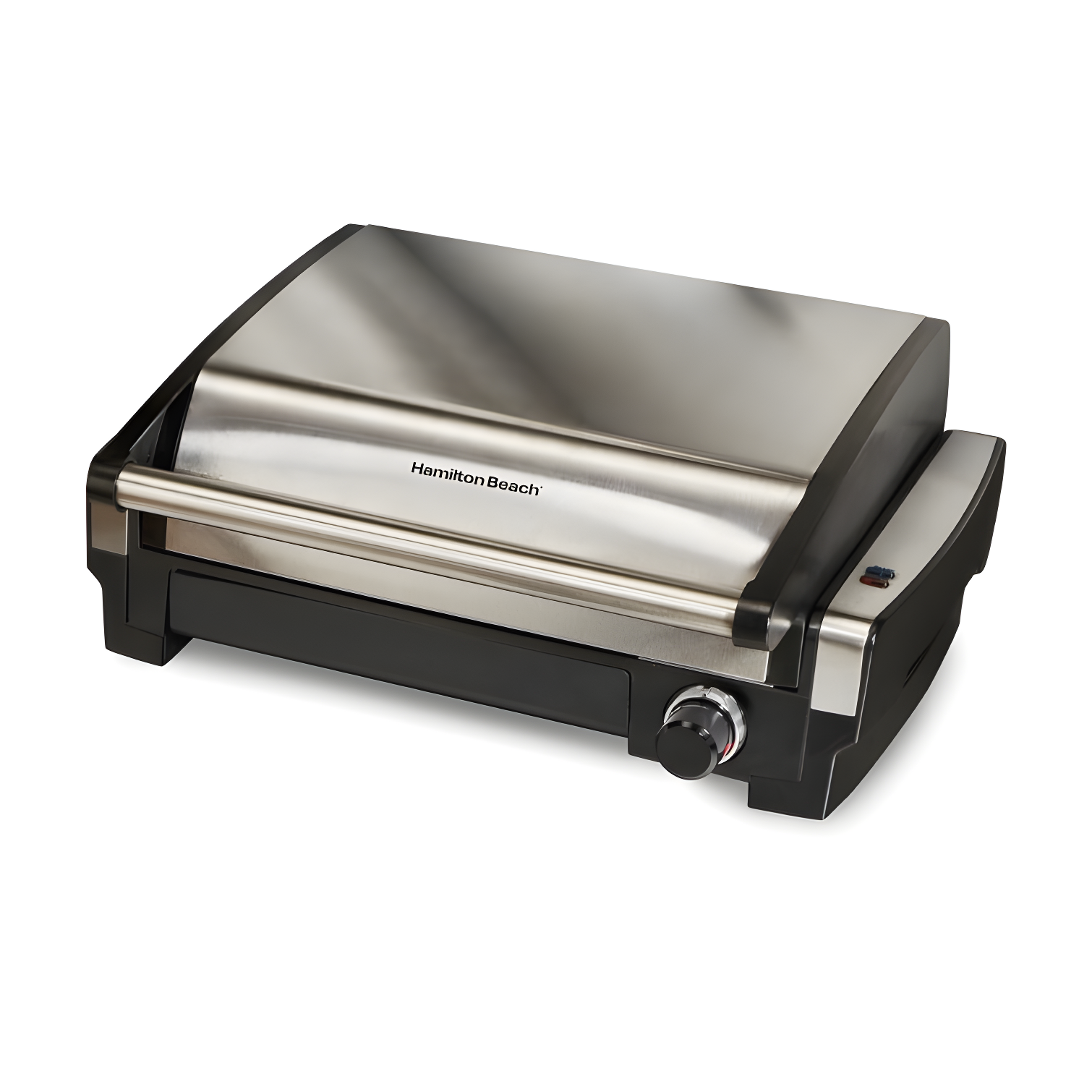 Hamilton Beach Hamilton Beach® Searing Grill Nonstick Cooking Plate Stainless Steel
