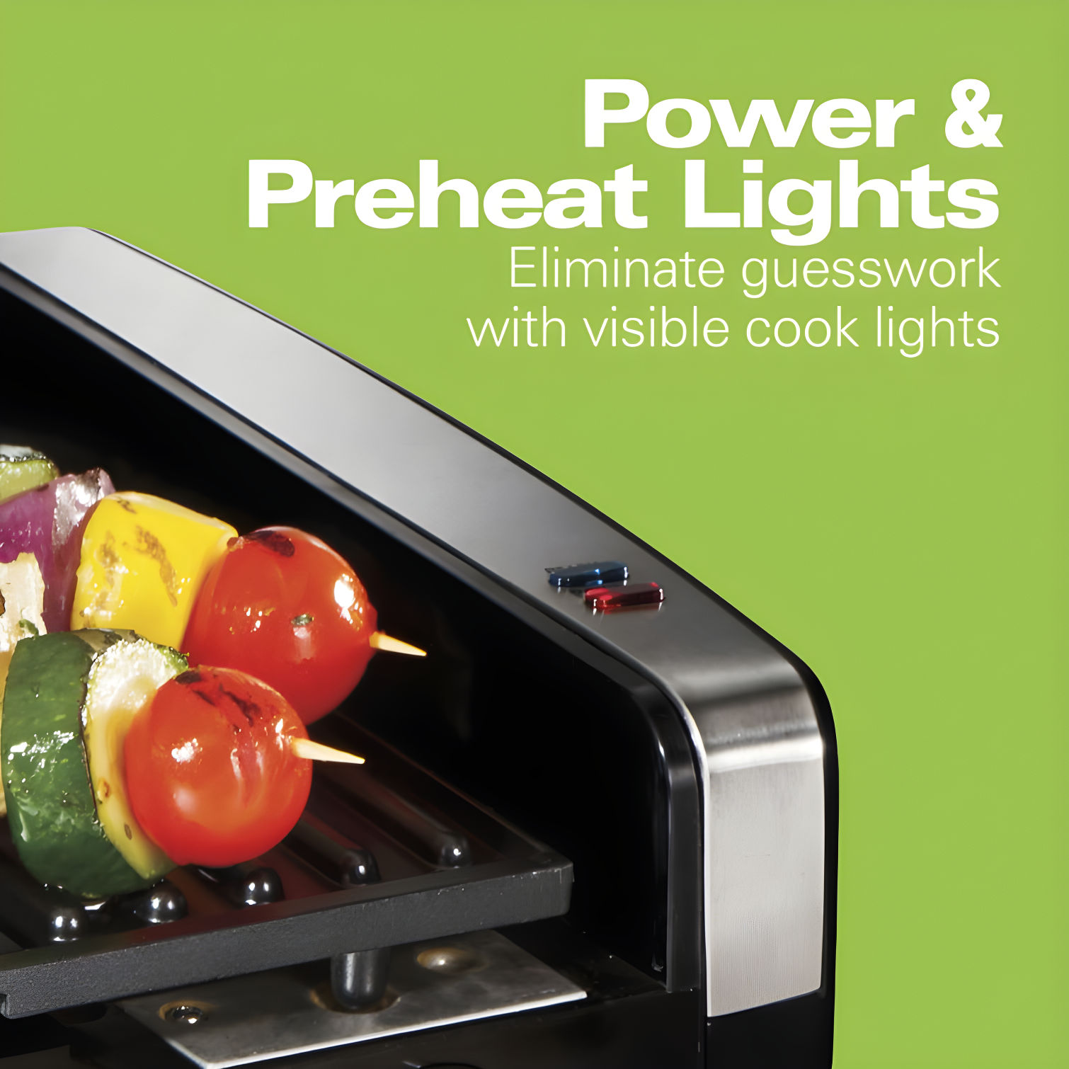Hamilton Beach Hamilton Beach® Searing Grill Nonstick Cooking Plate Stainless Steel