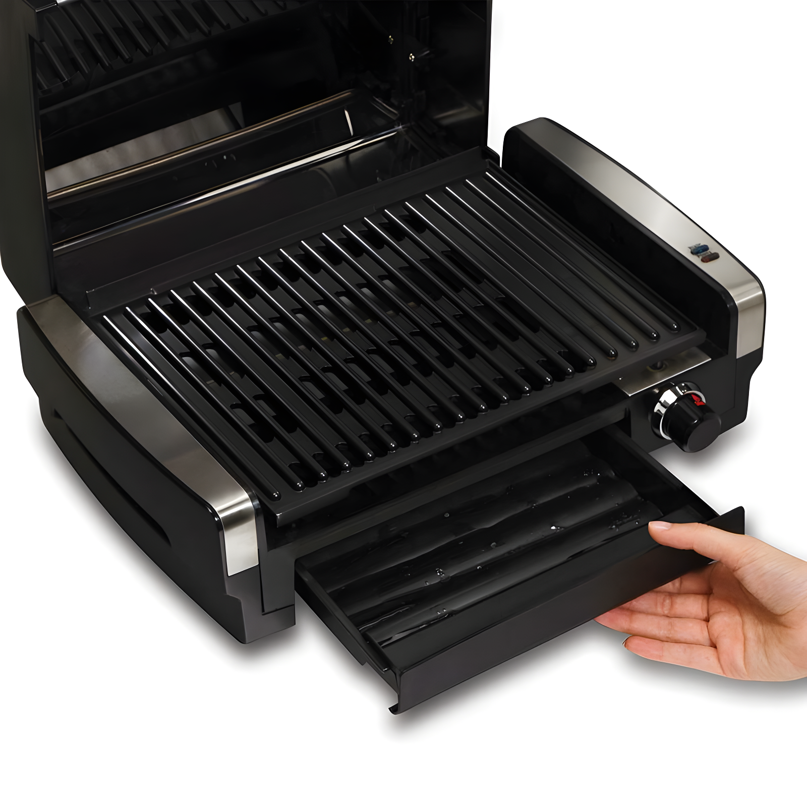 Hamilton Beach Hamilton Beach® Searing Grill Nonstick Cooking Plate Stainless Steel