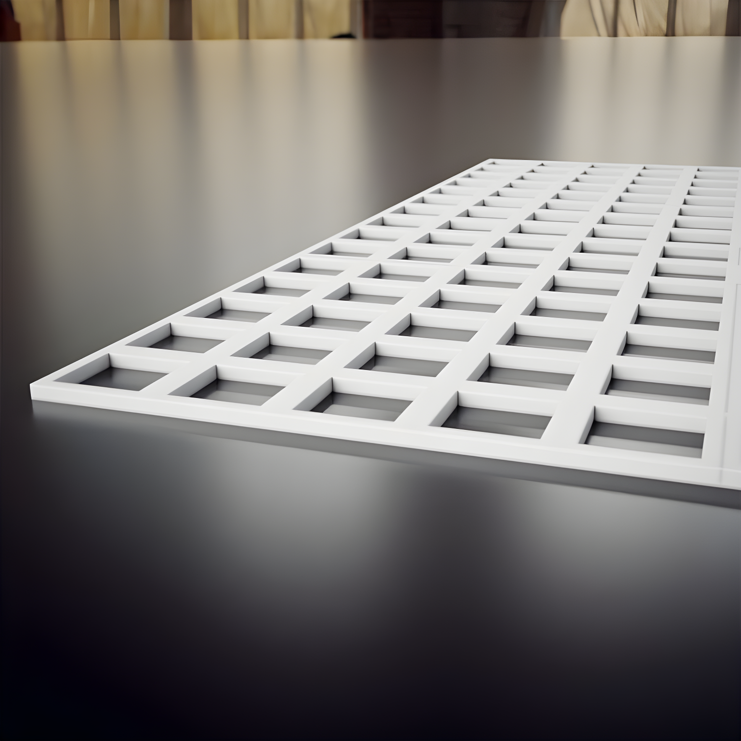 Manchester Architectural Grade PVC Decorative Fretwork Wall Panels