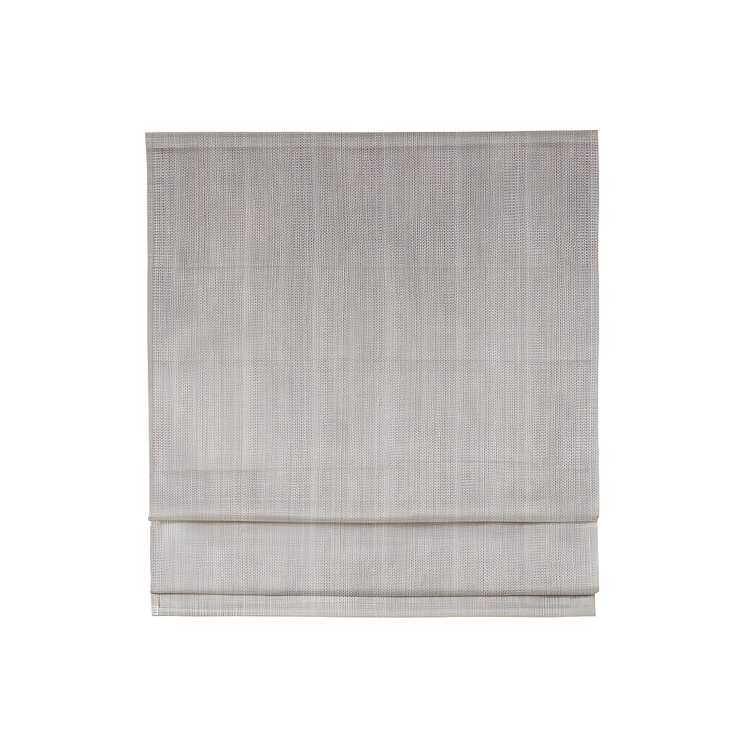 Galen Basketweave Cordless Room Darkening Roman Shade