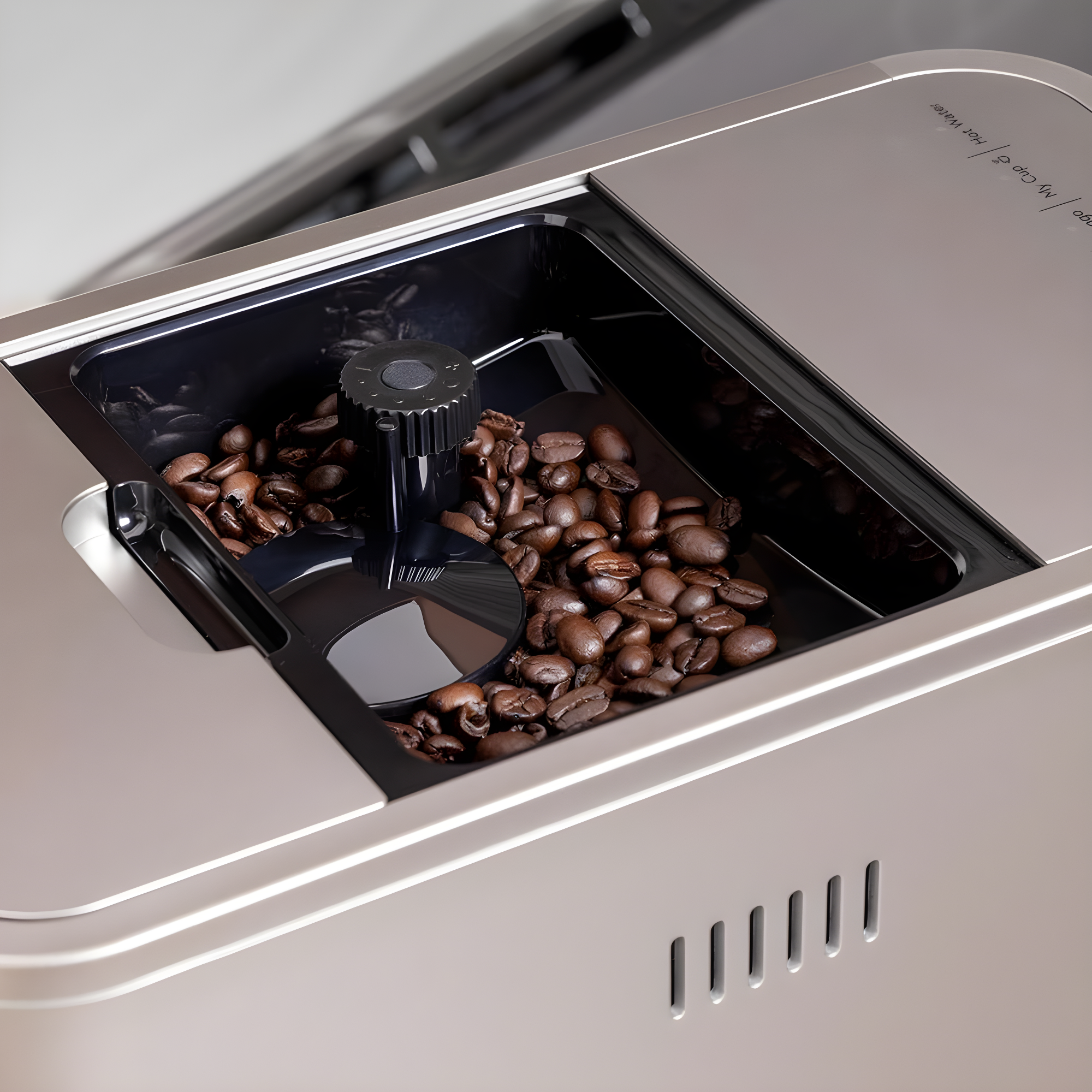 Café ™ Stainless Steel Affetto Automatic Espresso Machine