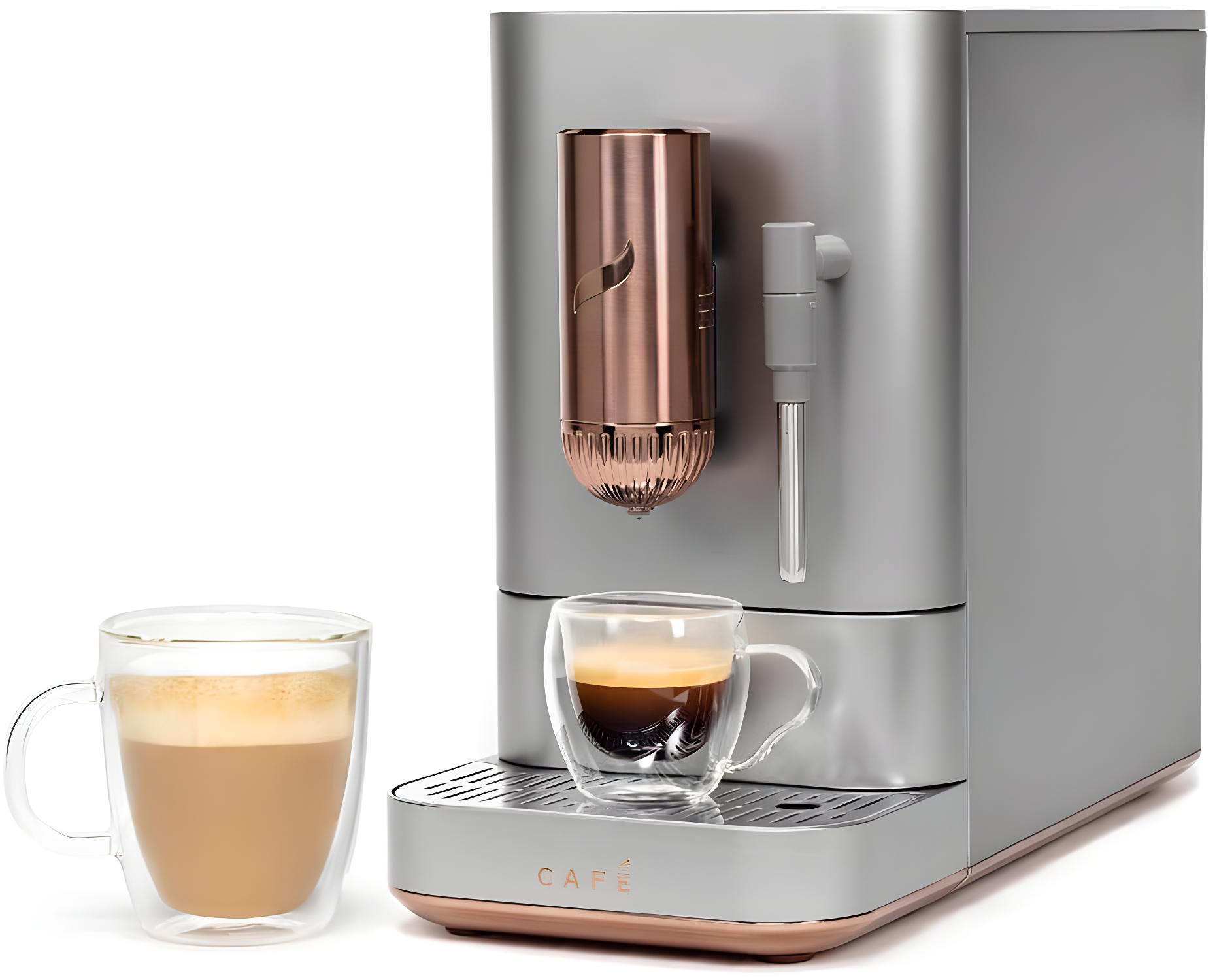 Café ™ Stainless Steel Affetto Automatic Espresso Machine