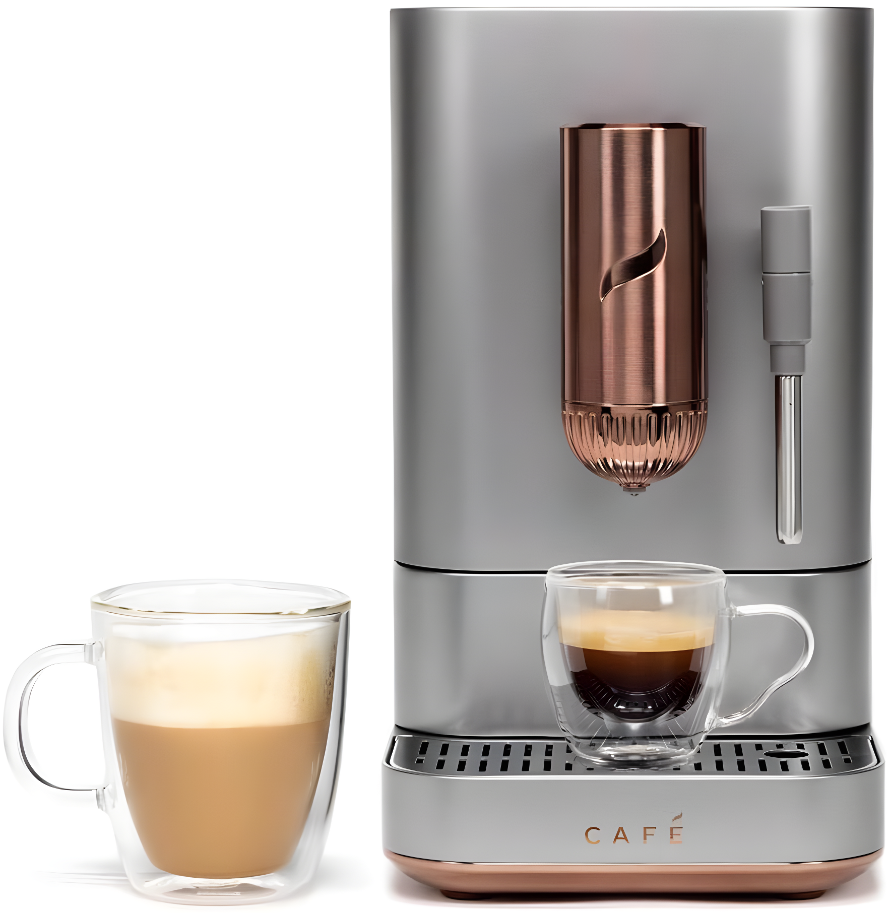 Café ™ Stainless Steel Affetto Automatic Espresso Machine