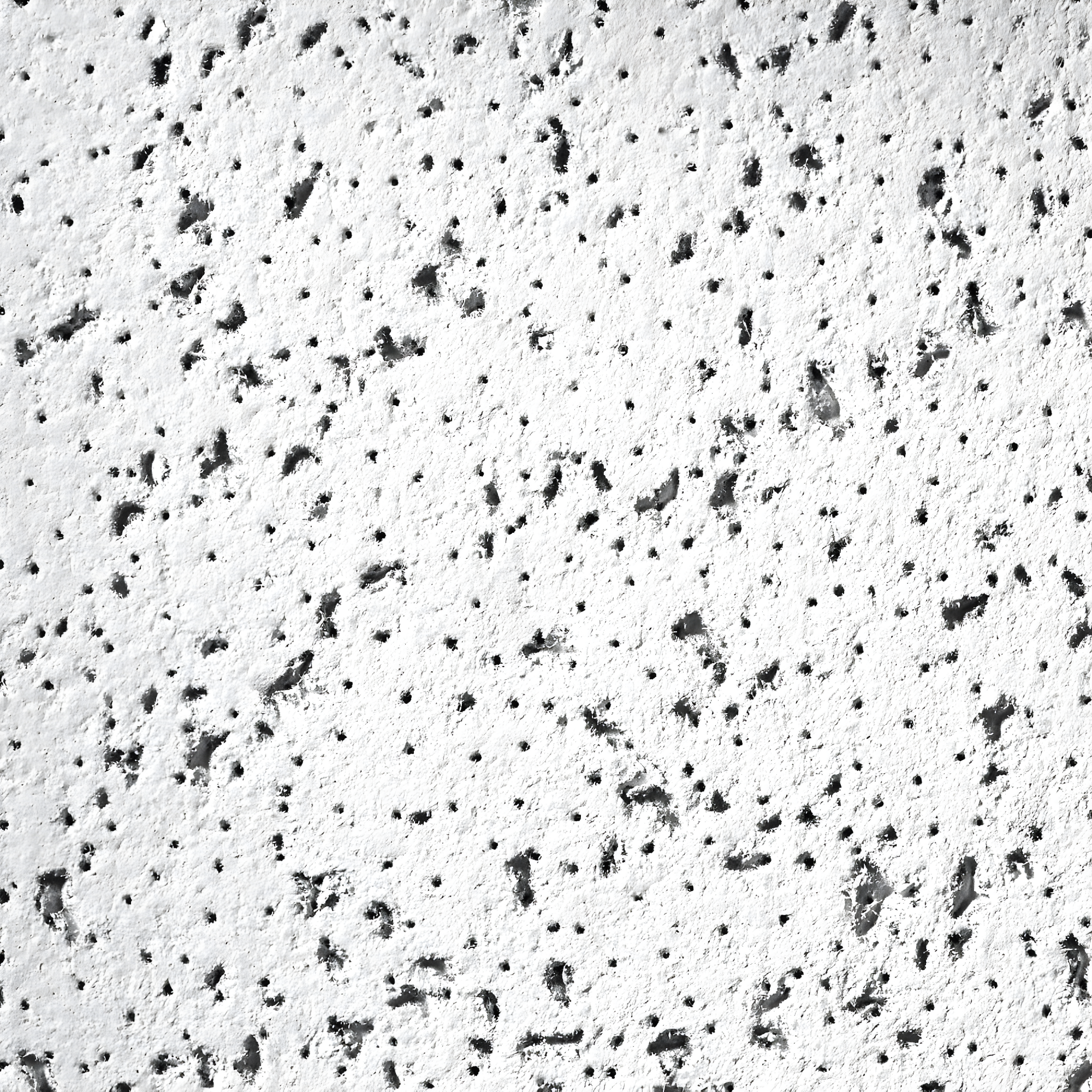Armstrong 2x2 CORTEGA Acoustic Ceiling Tiles for Suspended Ceiling Grids, 16-tiles per pack, White