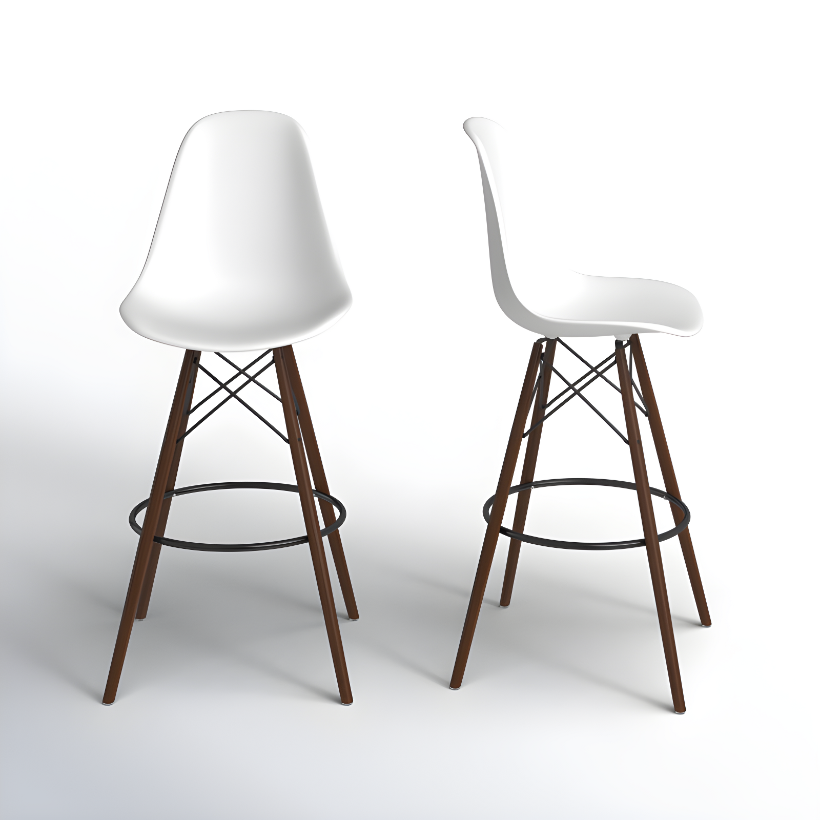 Jordan Bar & Counter Stool