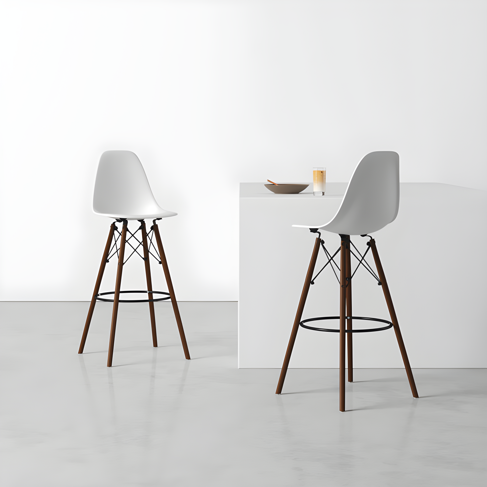 Jordan Bar & Counter Stool