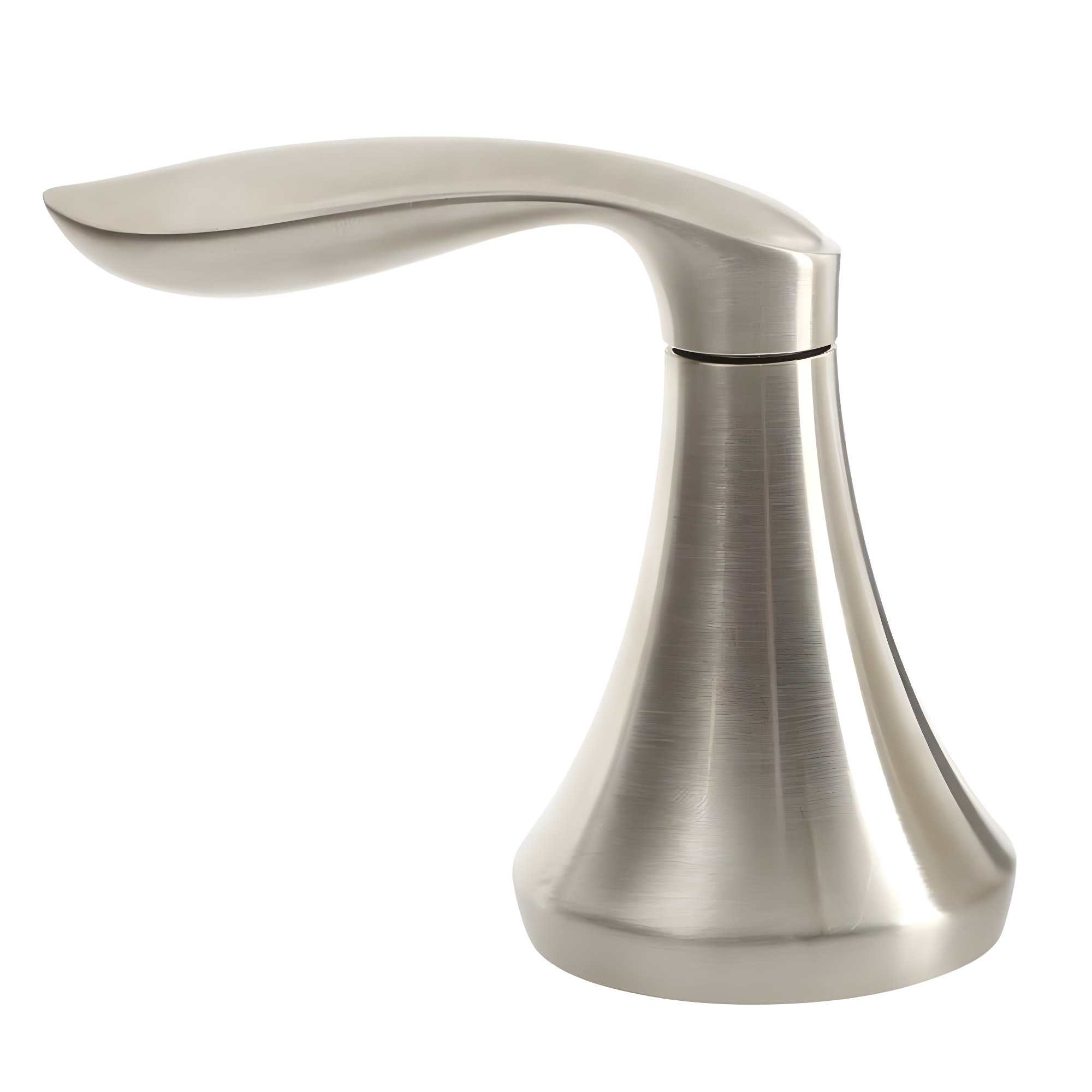 Eva Double Handle Deck Mounted Roman Tub Faucet Trim
