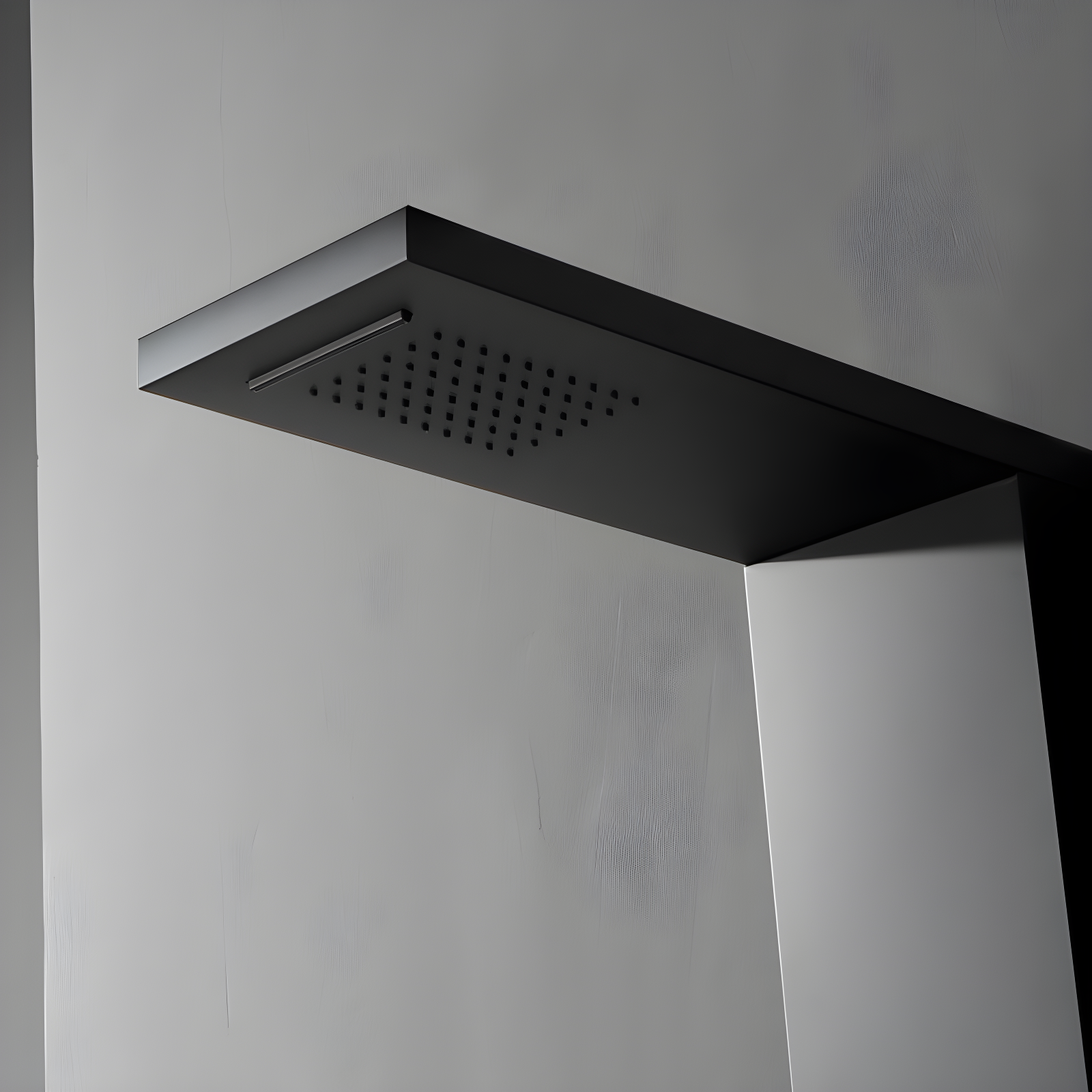 57.99'' Shower Panel with Fixed Shower Head