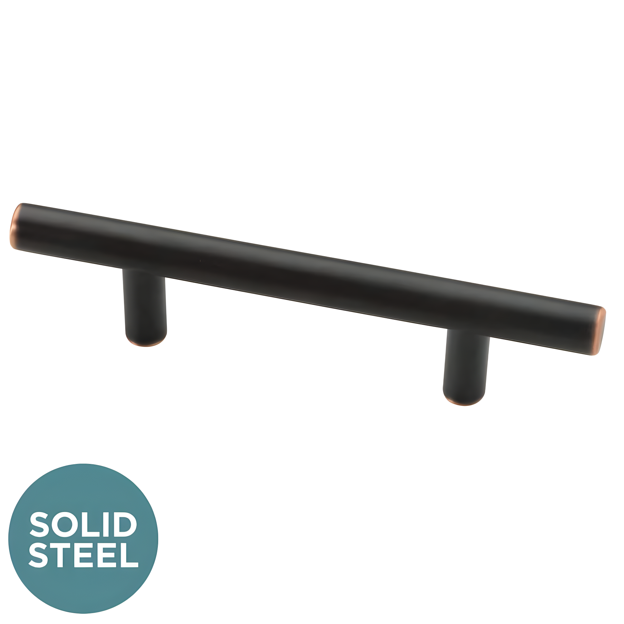 Builder's Program Series 3 Decorative Cabinet 3" Center to Center Bar Pull