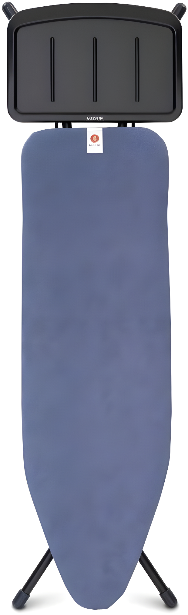 Brabantia Brabantia Size B Medium Ironing Board with Solid Steam Unit Holder