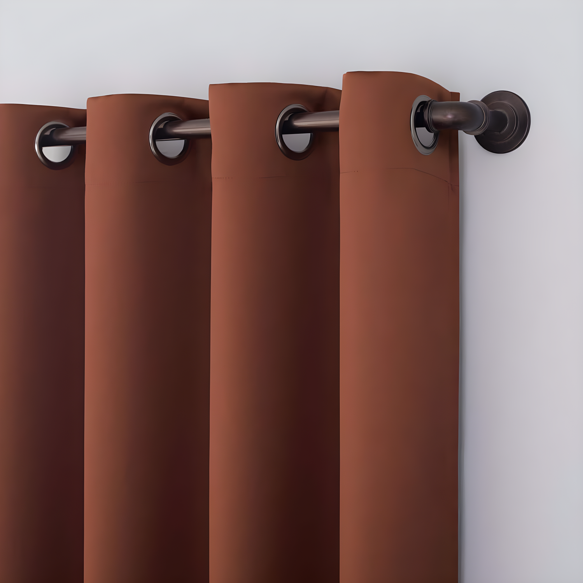 Sun Zero Oslo Theater Grade Extreme 100% Blackout Grommet Curtain Panel