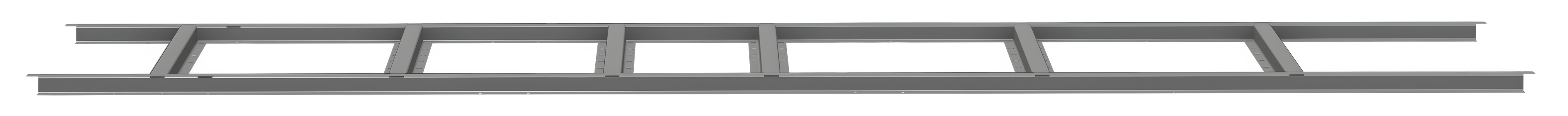 Arrow Arrow Rust Resistant Steel Flooring Kit