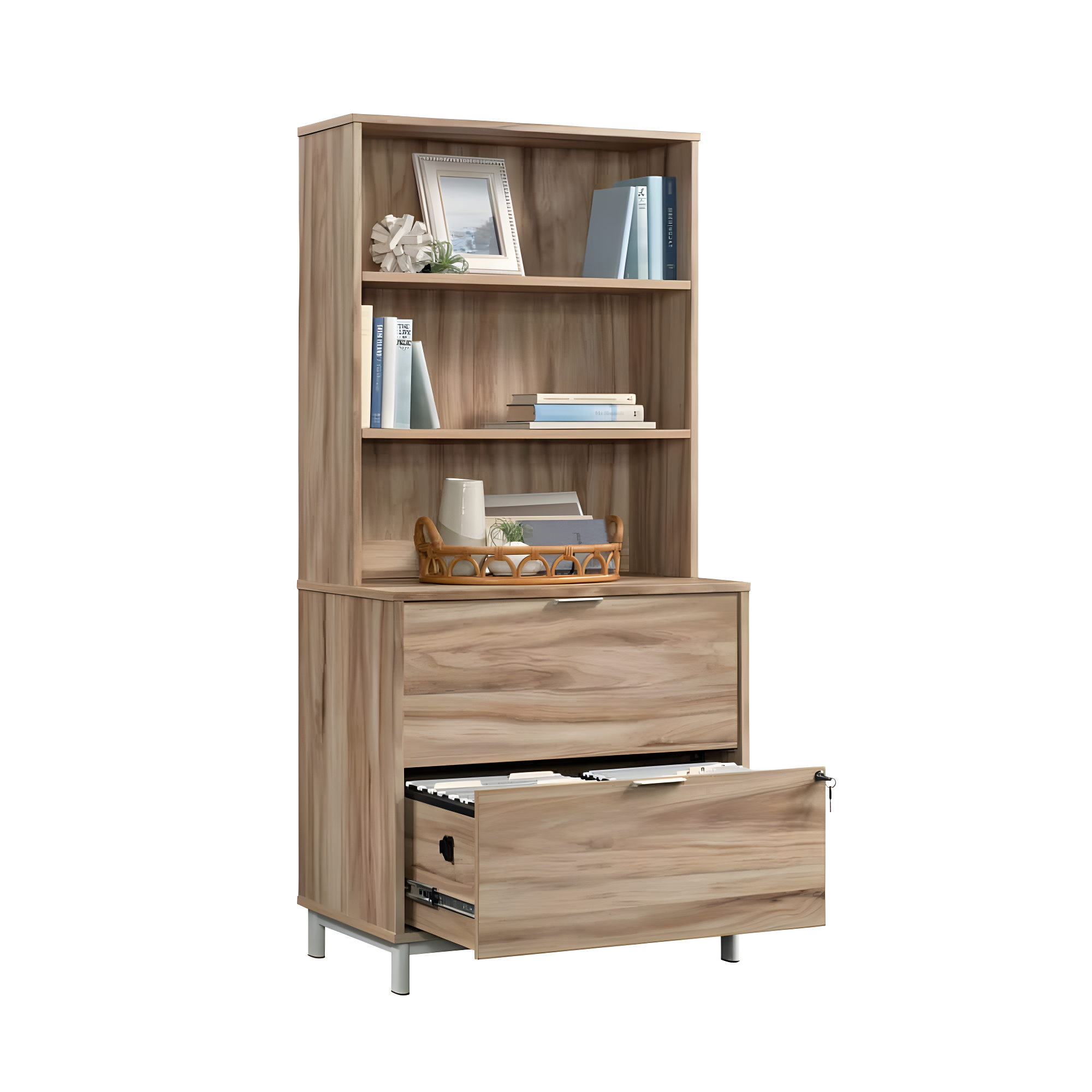 Felty 30.35'' Wide 2 -Drawer File Cabinet