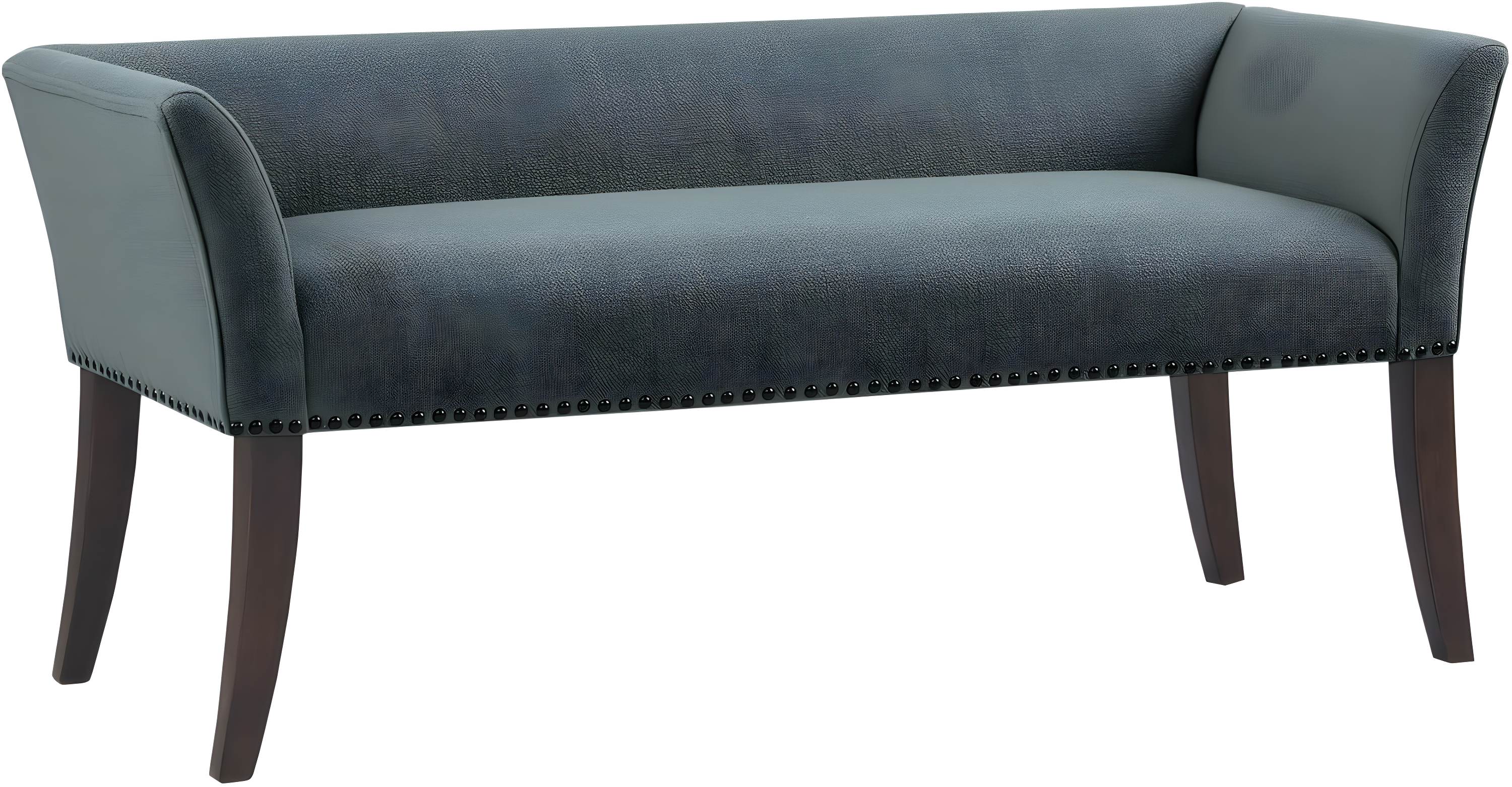 GZMWON 1 Polyester Upholstered Bench Bedroom Bench Modern Bench Accent Bench