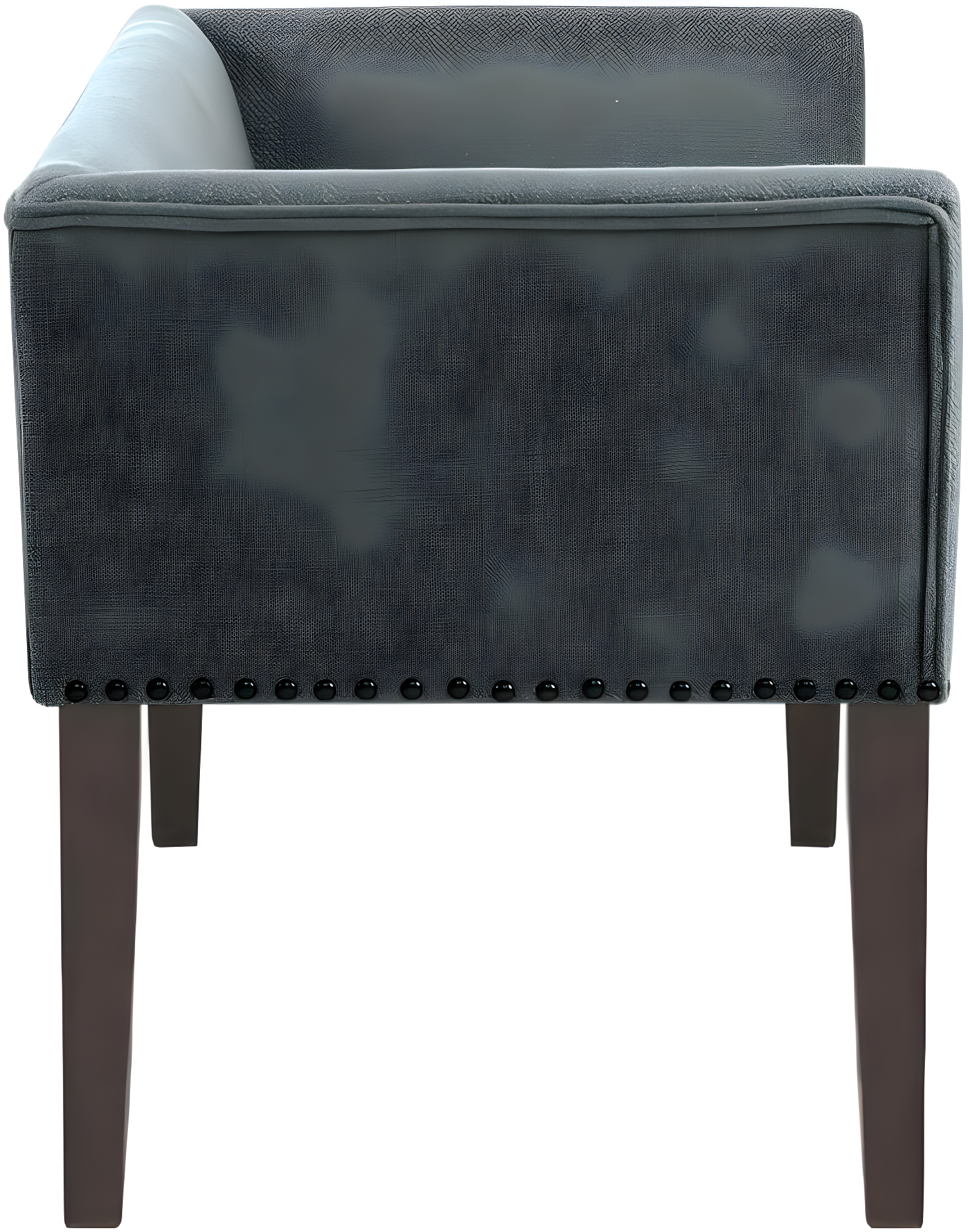 GZMWON 1 Polyester Upholstered Bench Bedroom Bench Modern Bench Accent Bench