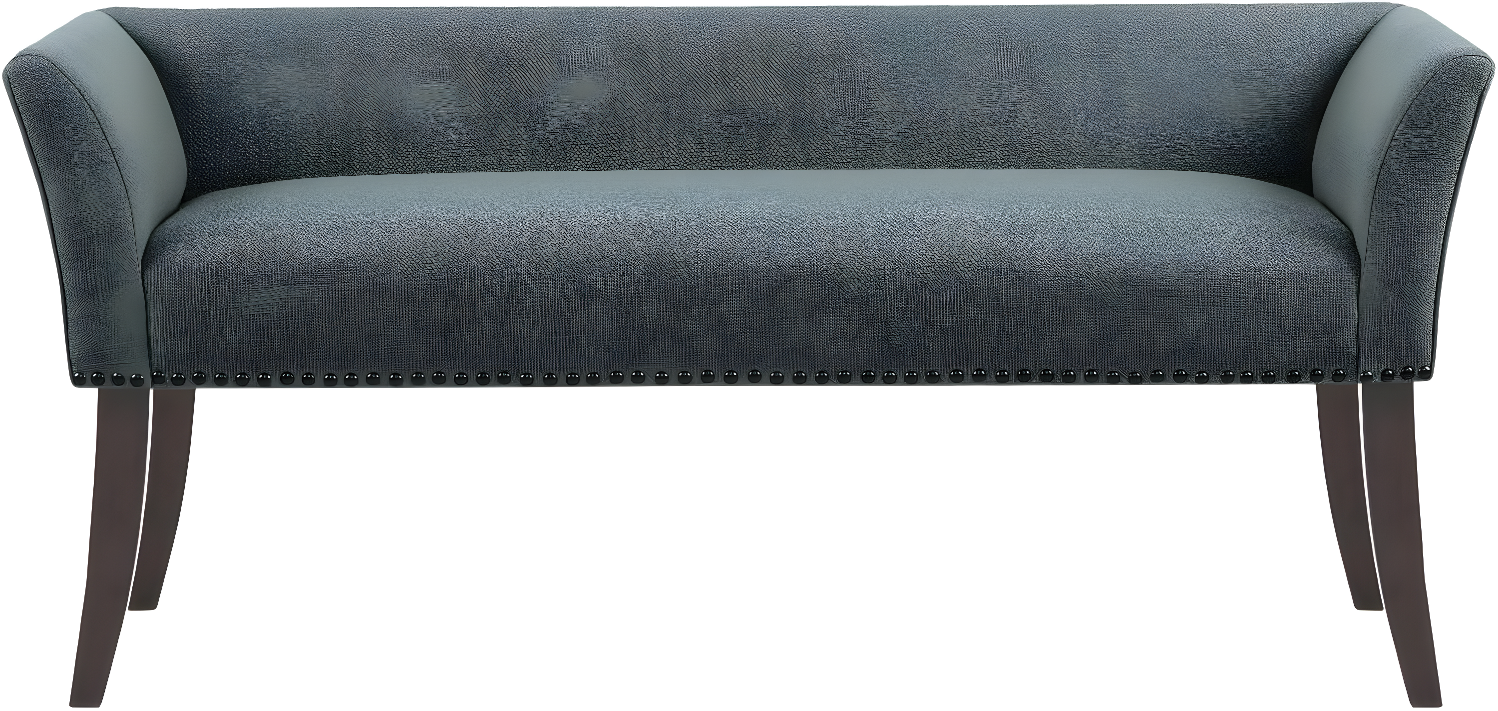 GZMWON 1 Polyester Upholstered Bench Bedroom Bench Modern Bench Accent Bench