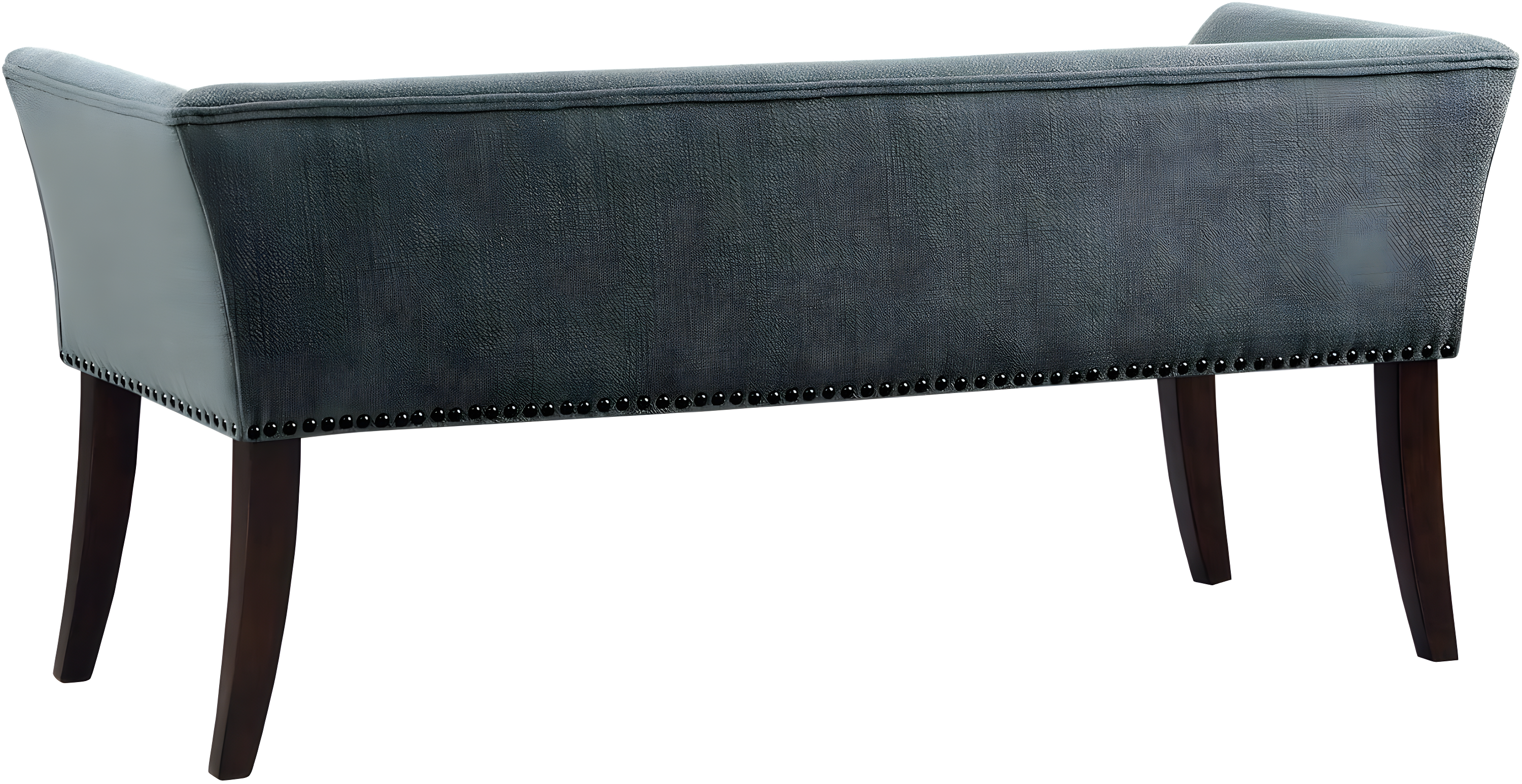 GZMWON 1 Polyester Upholstered Bench Bedroom Bench Modern Bench Accent Bench